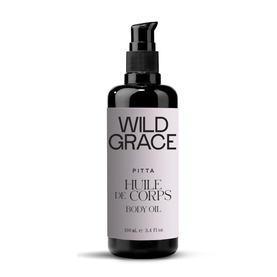 bouteille d'huile