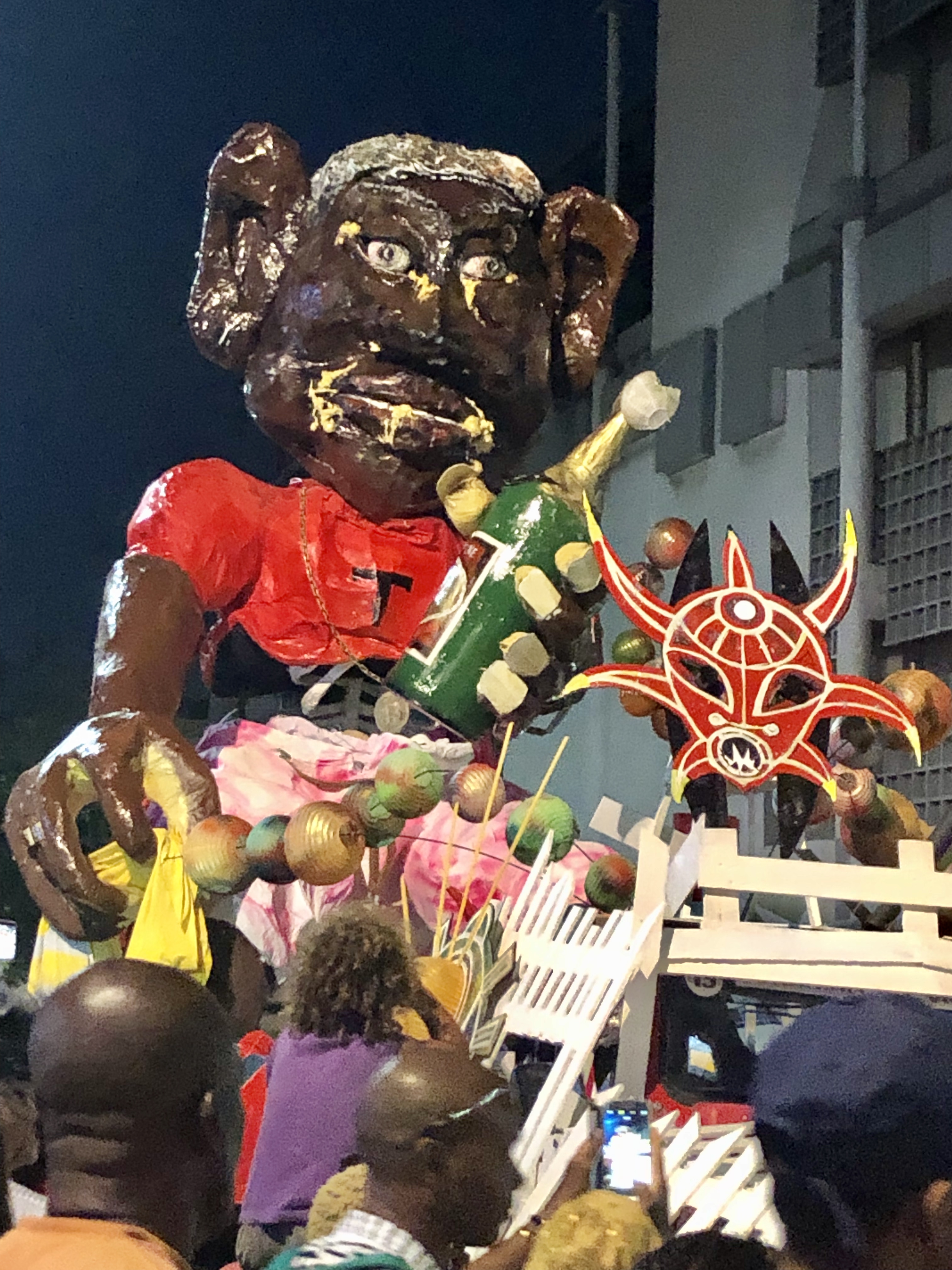 carnaval Martinique