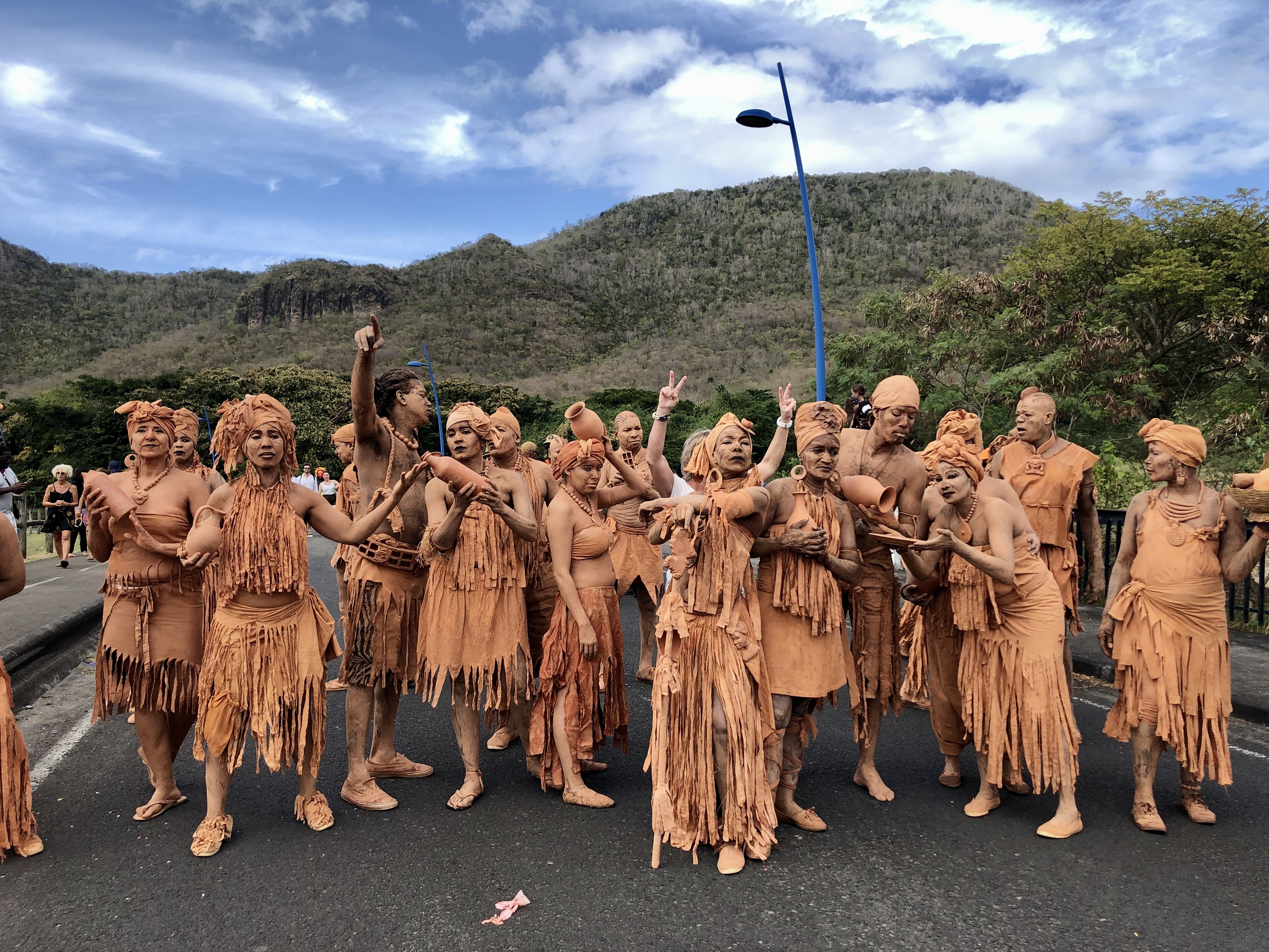 carnaval Martinique