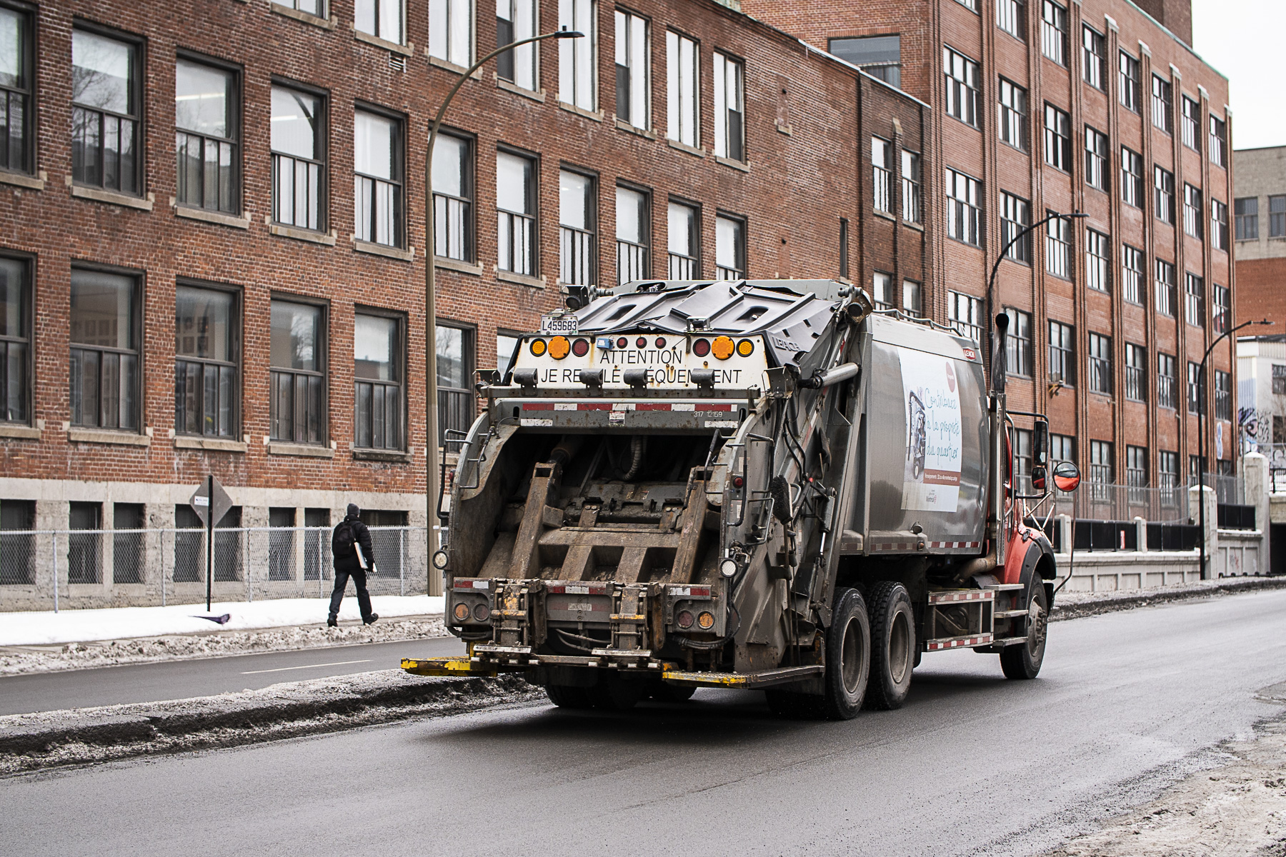crise du recyclage