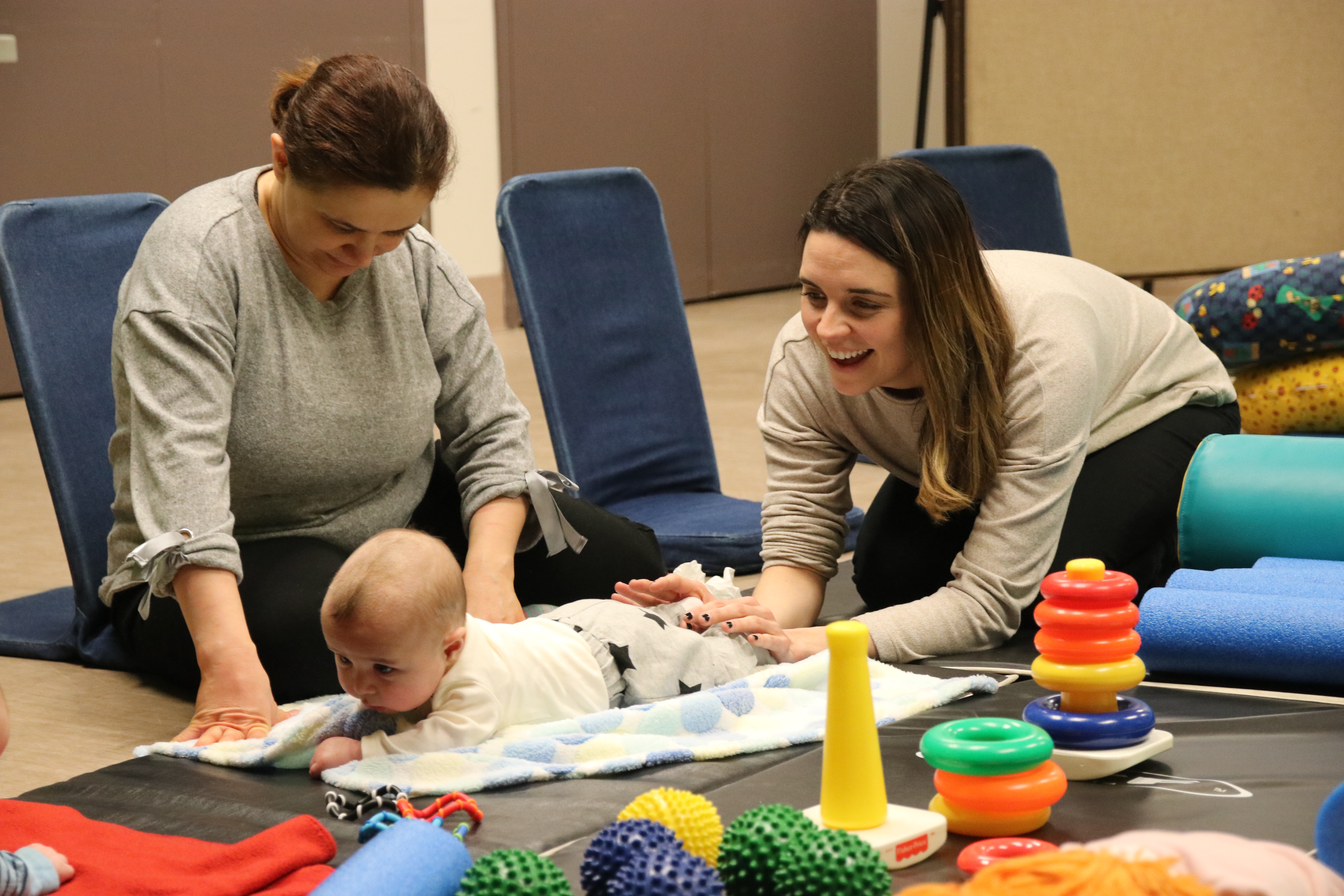 Activité de stimulation