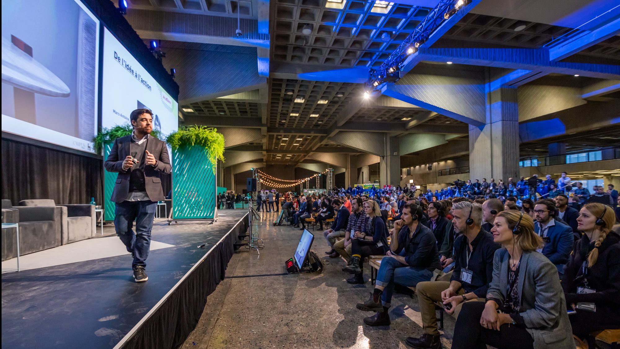 Expo Entrepreneurs