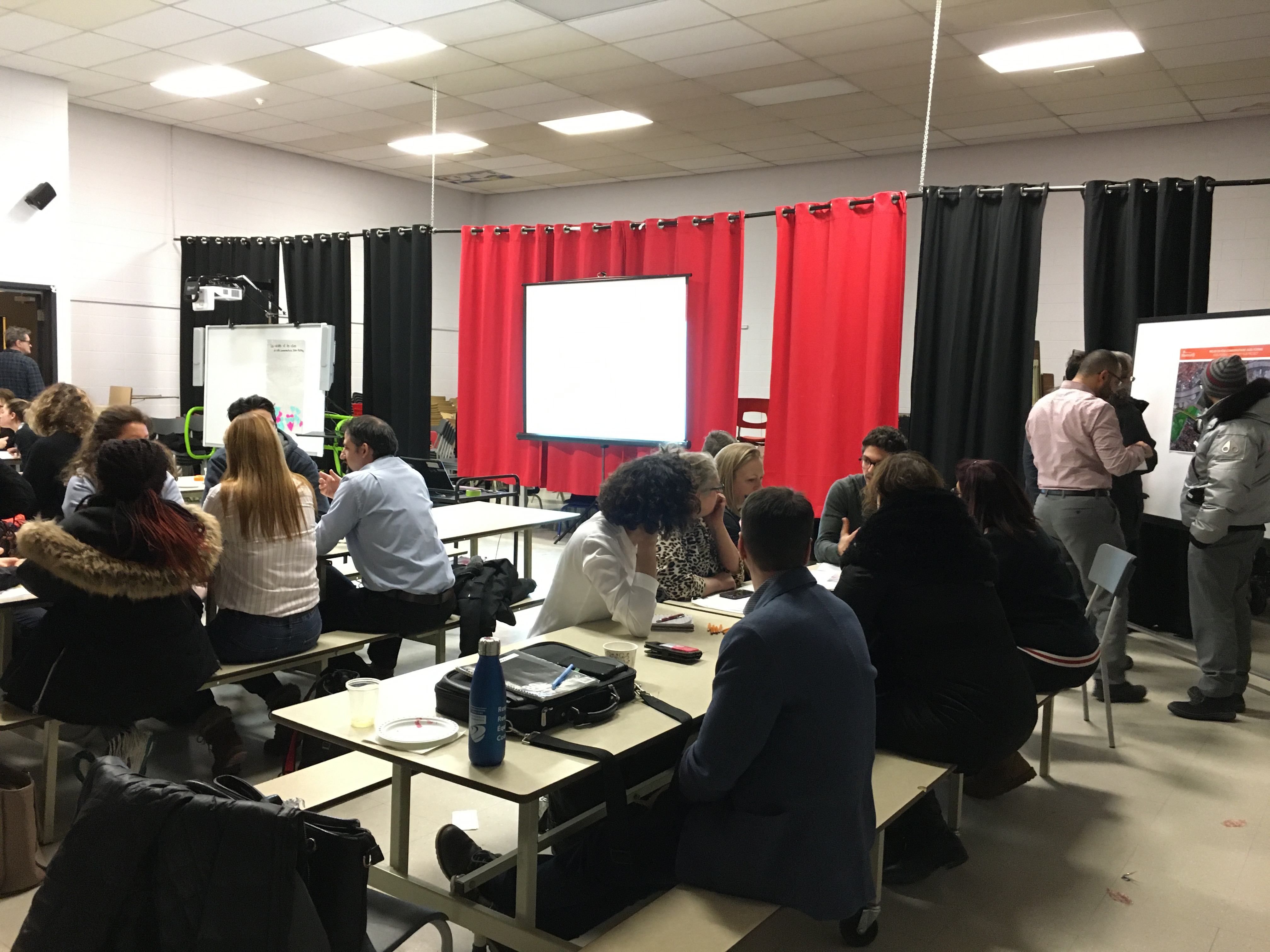 Consultation à Chameran