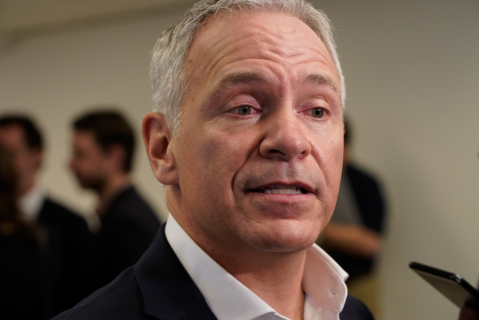 Stéphane Paquet Montréal International