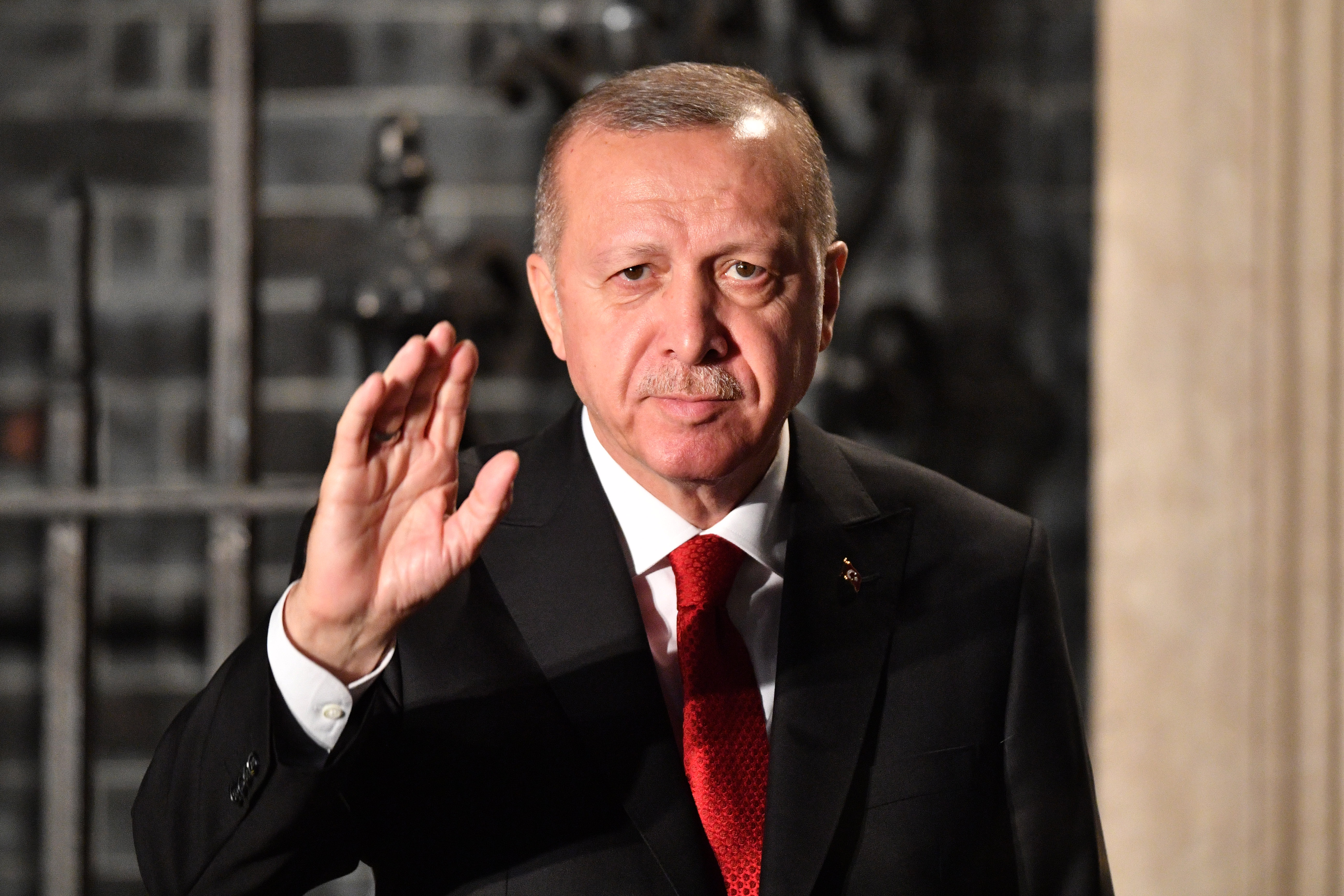 Le président turc, Recep Tayyip Erdogan