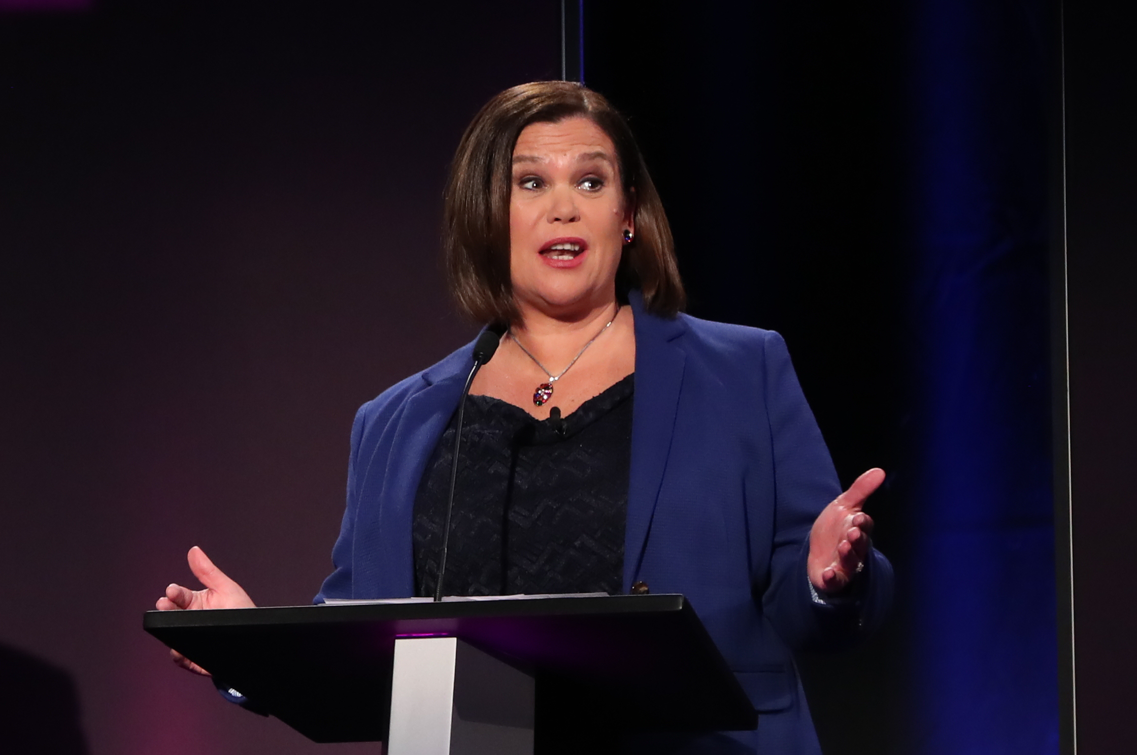 Irlande réunification