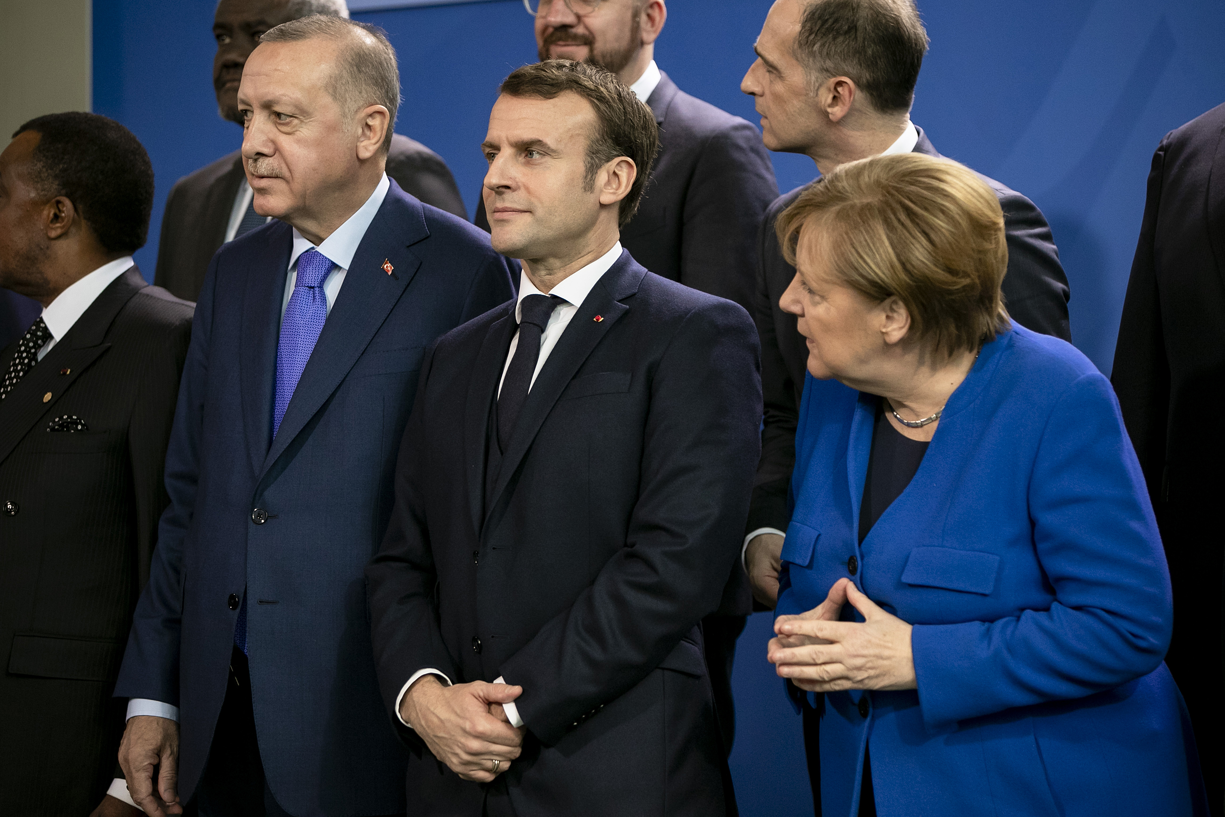 Syrie: Erdogan annonce un sommet avec les dirigeants russe, français et allemand