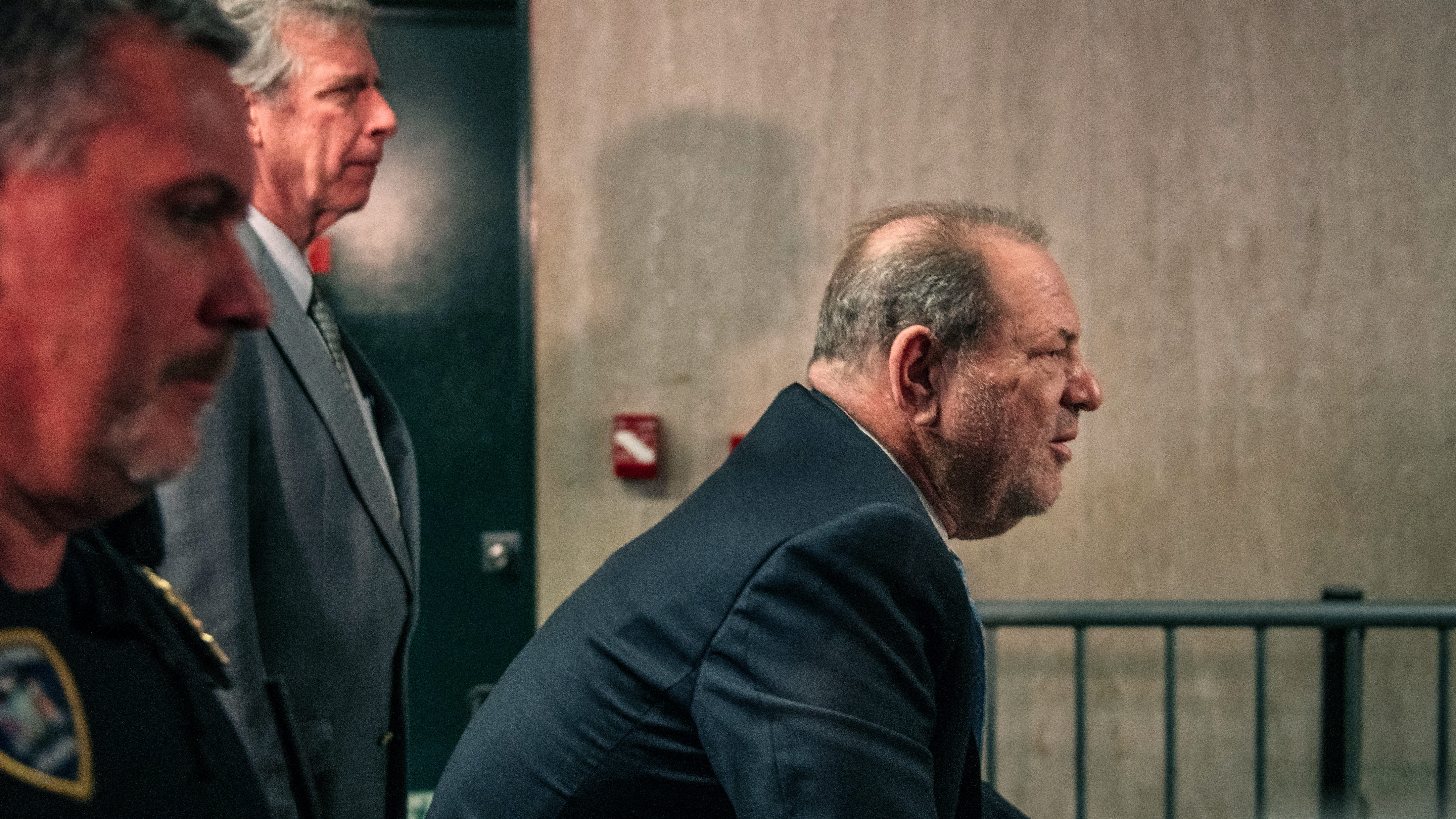 Harvey Weinstein reconnu coupable d'agression sexuelle et de viol