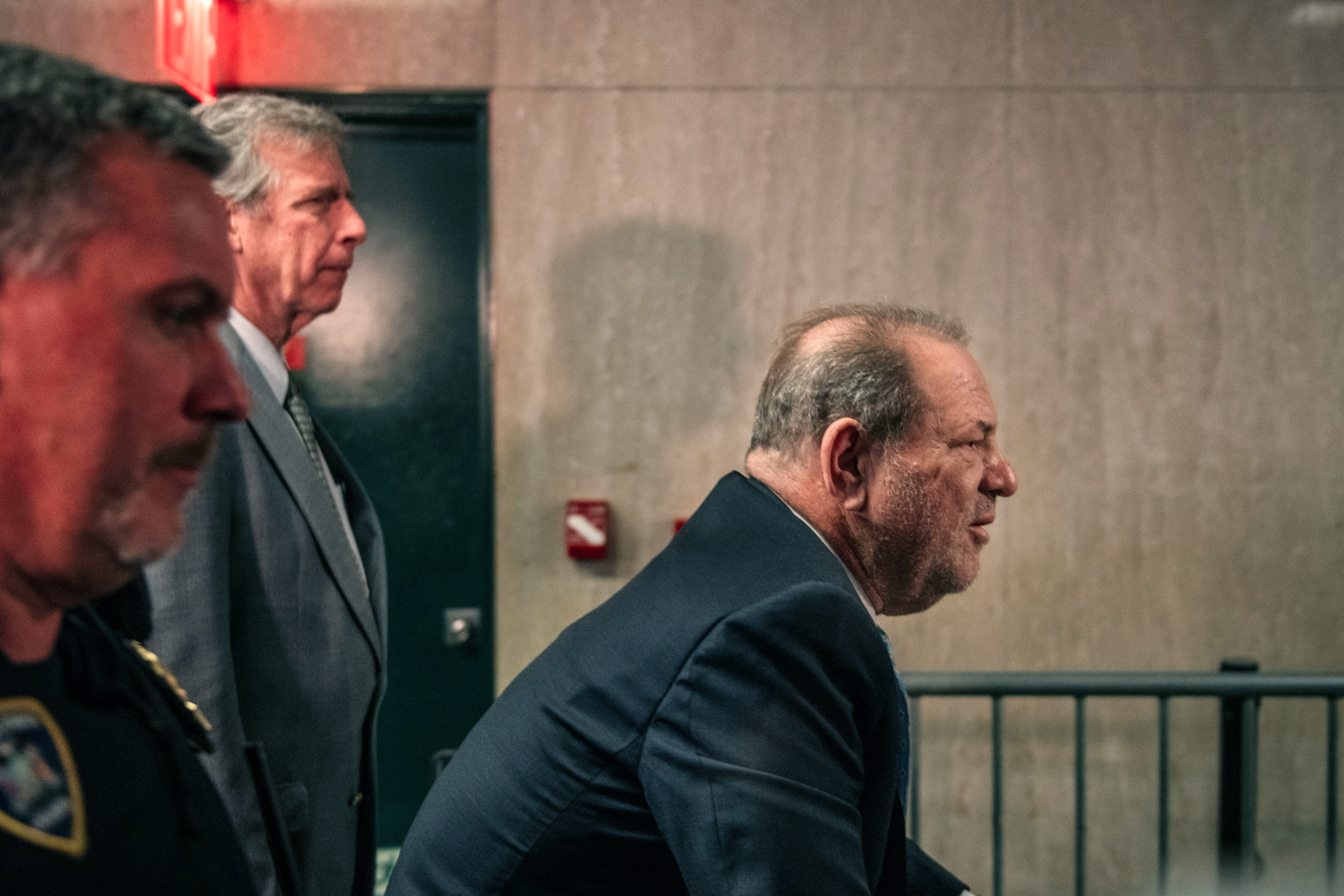 Harvey Weinstein reconnu coupable d'agression sexuelle et de viol