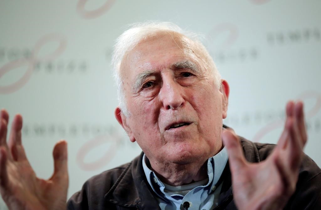 Jean Vanier a agressé six femmes, révèle une enquête interne de L’Arche