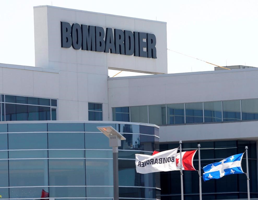 Bombardier A220
