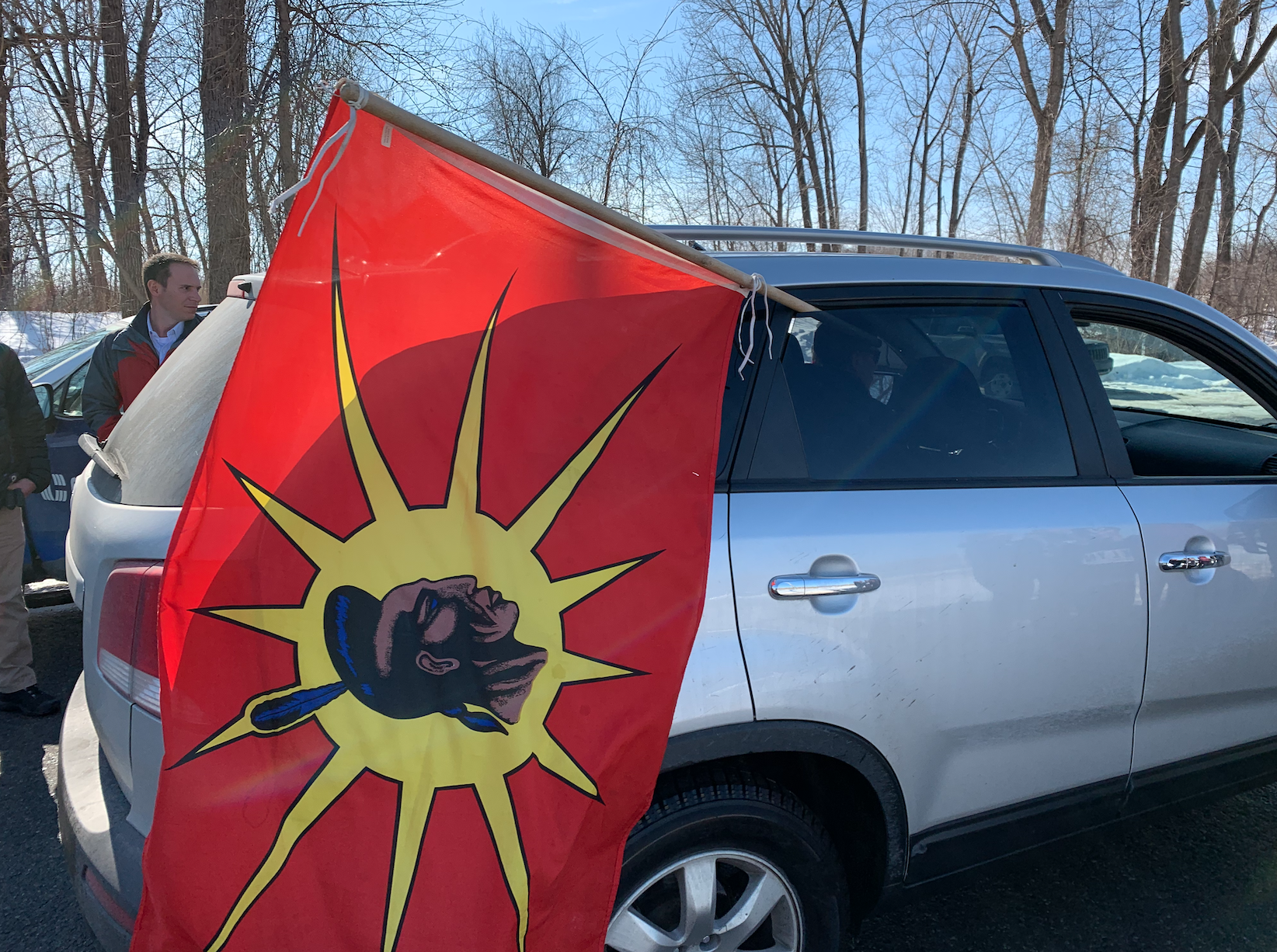 Autochtones: nouveaux coups d'éclats