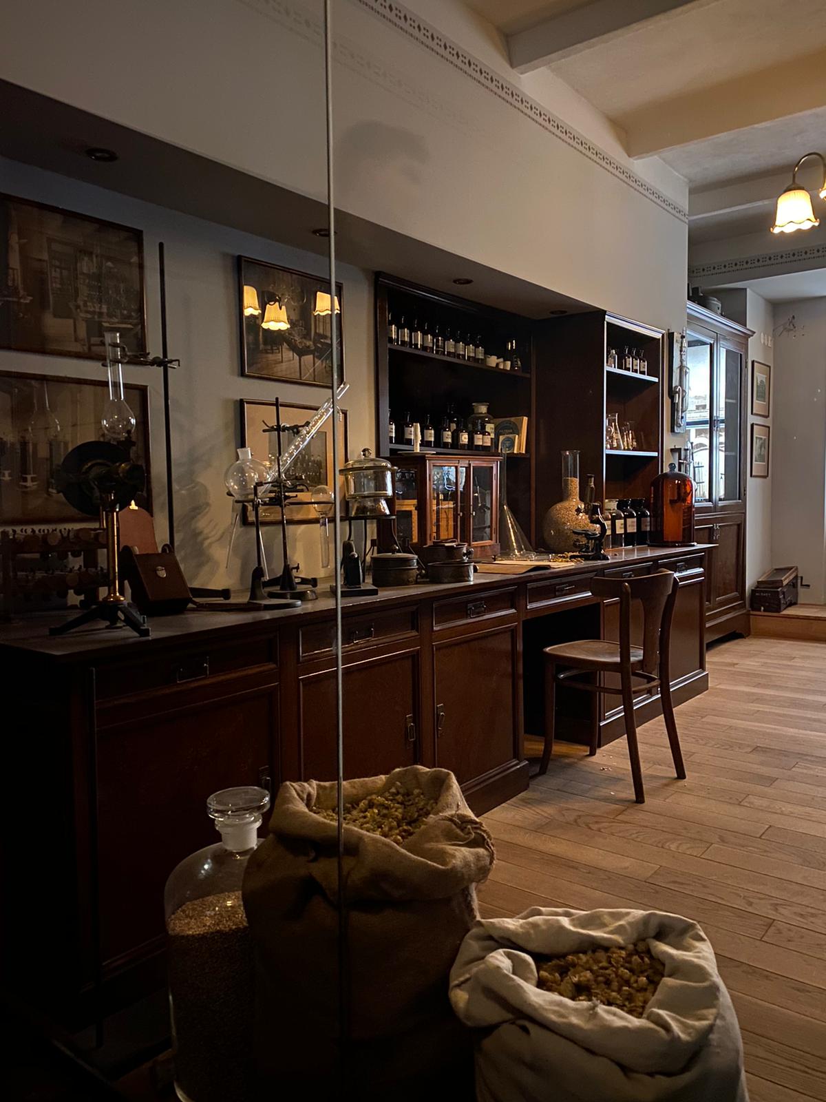 laboratoire