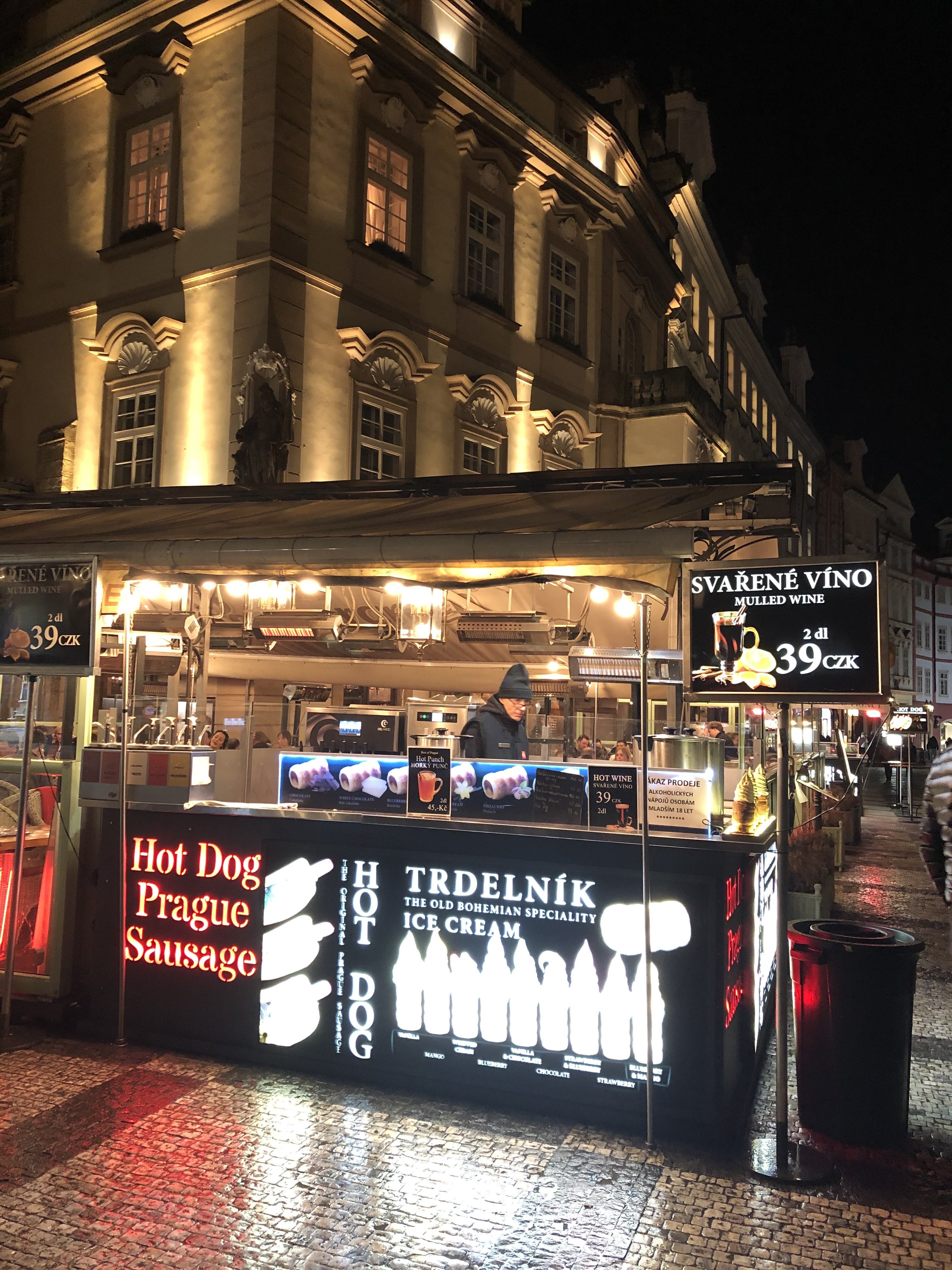 Kiosque