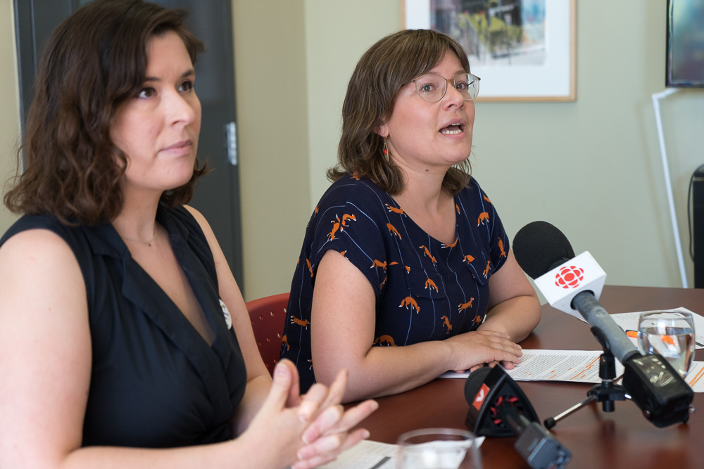 Crise du logement: le FRAPRU entame une série d’actions pour alerter Québec