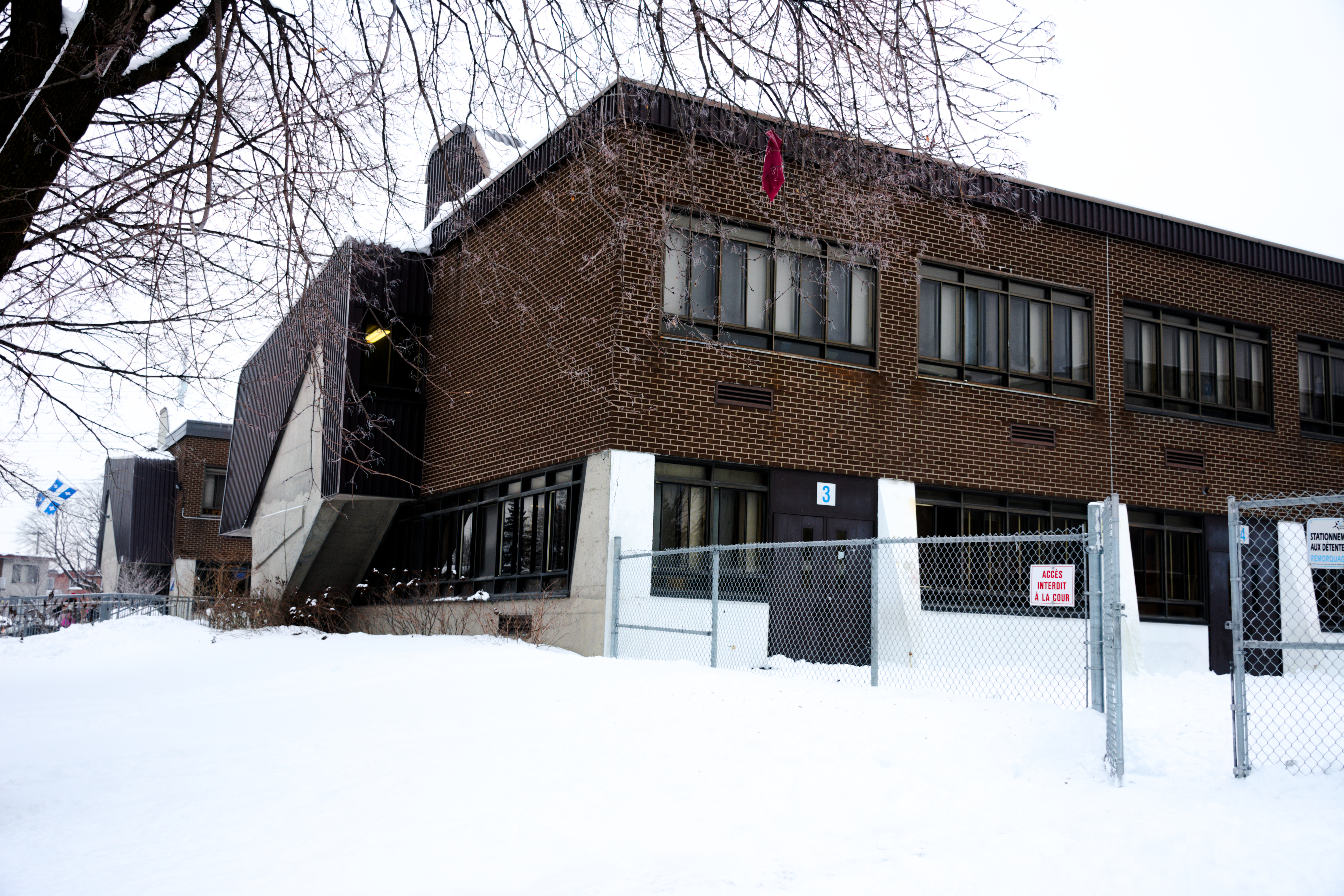 Les écoles se préparent pour le COVID-19.