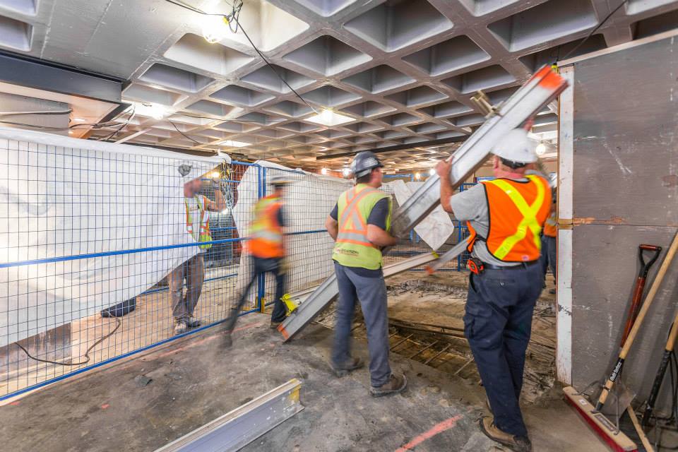 Construction résidentielle: l'APCHQ se veut rassurante malgré la pandémie