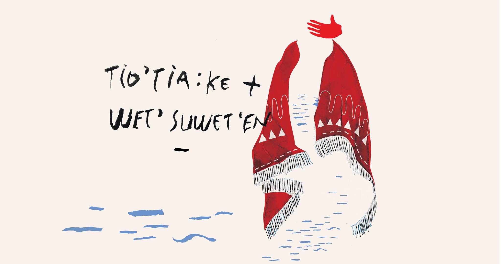 Un spectacle au profit de la nation Wet’suwet’en le 11 mars