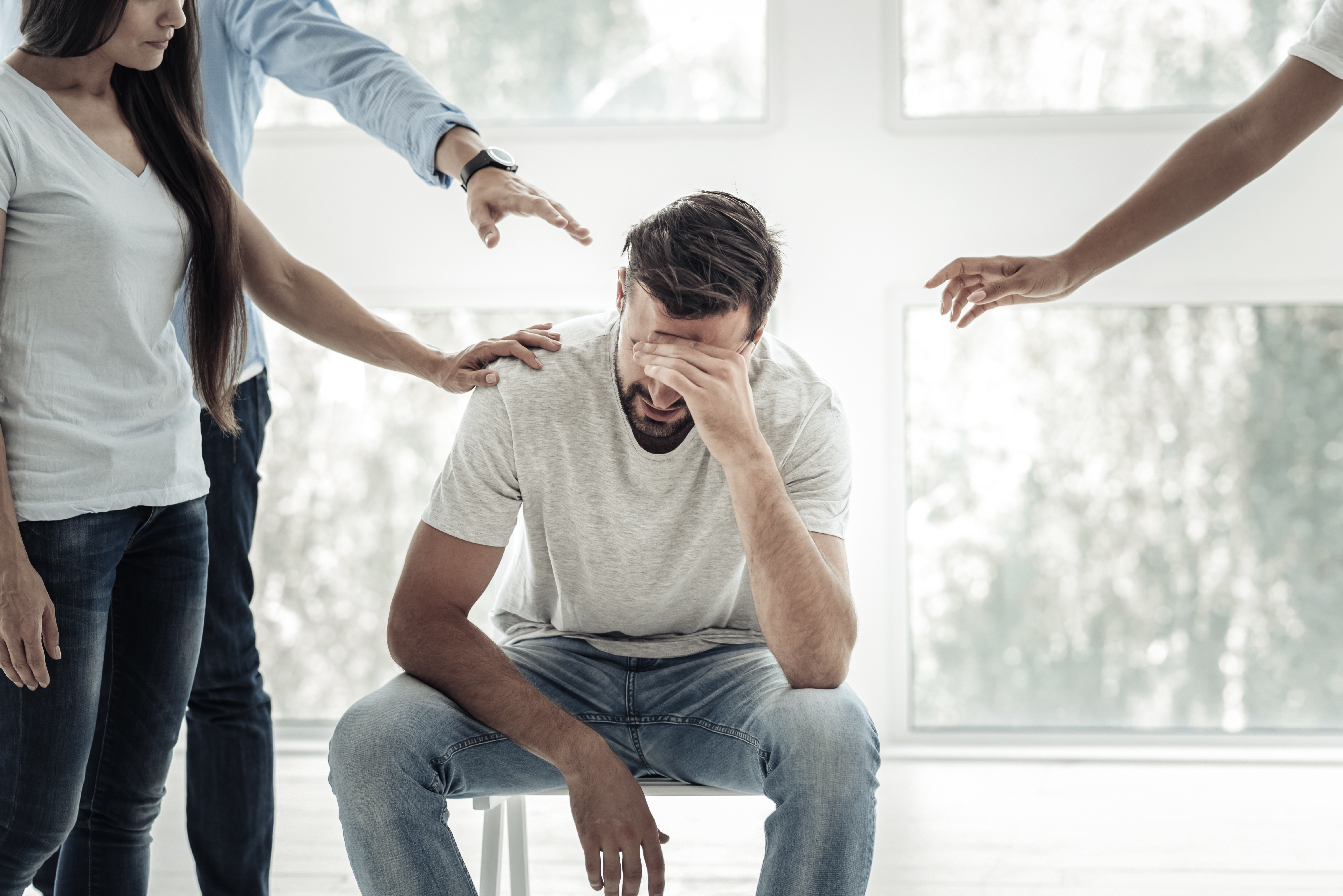 coronavirus détresse psychologique