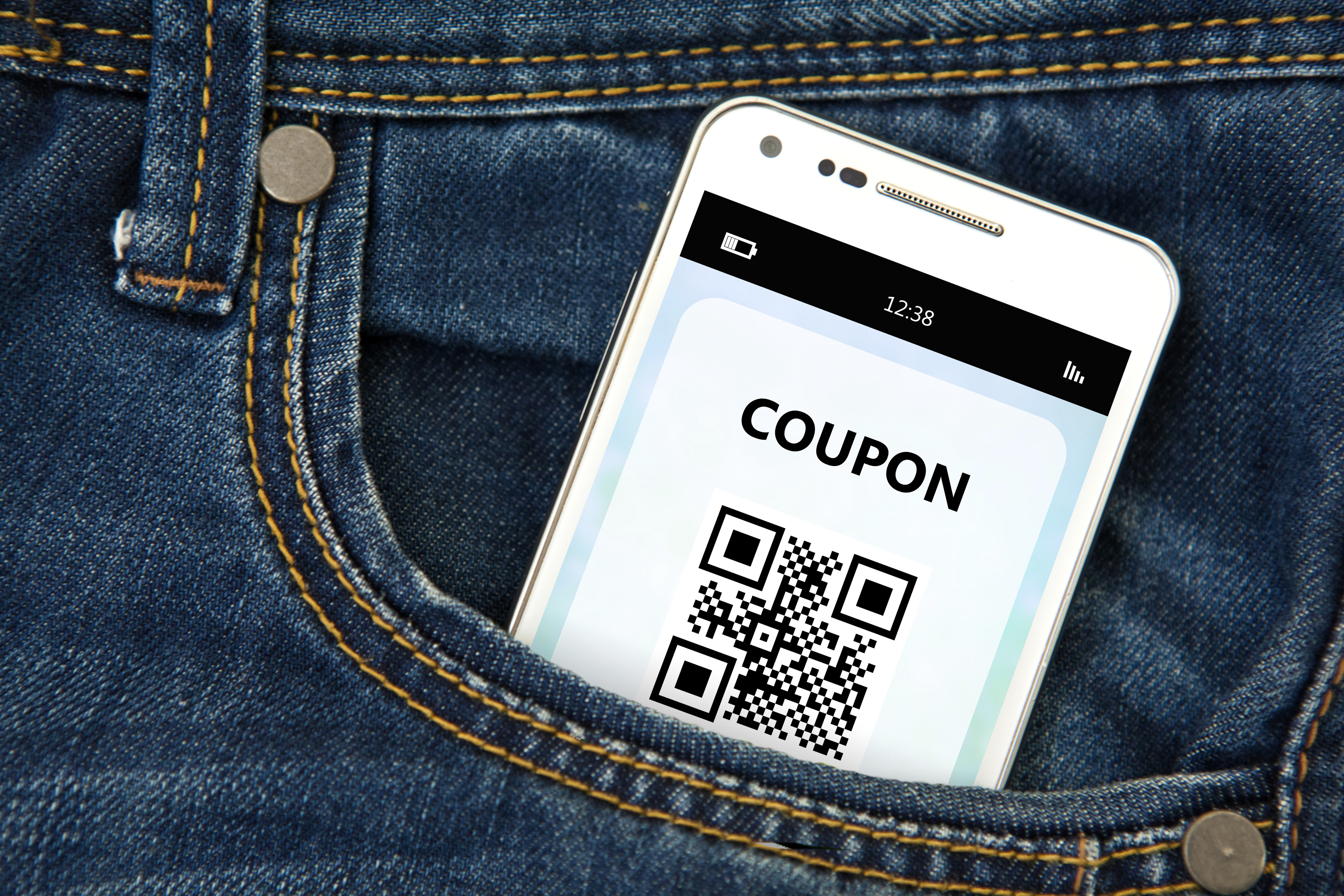 Coupon numérique