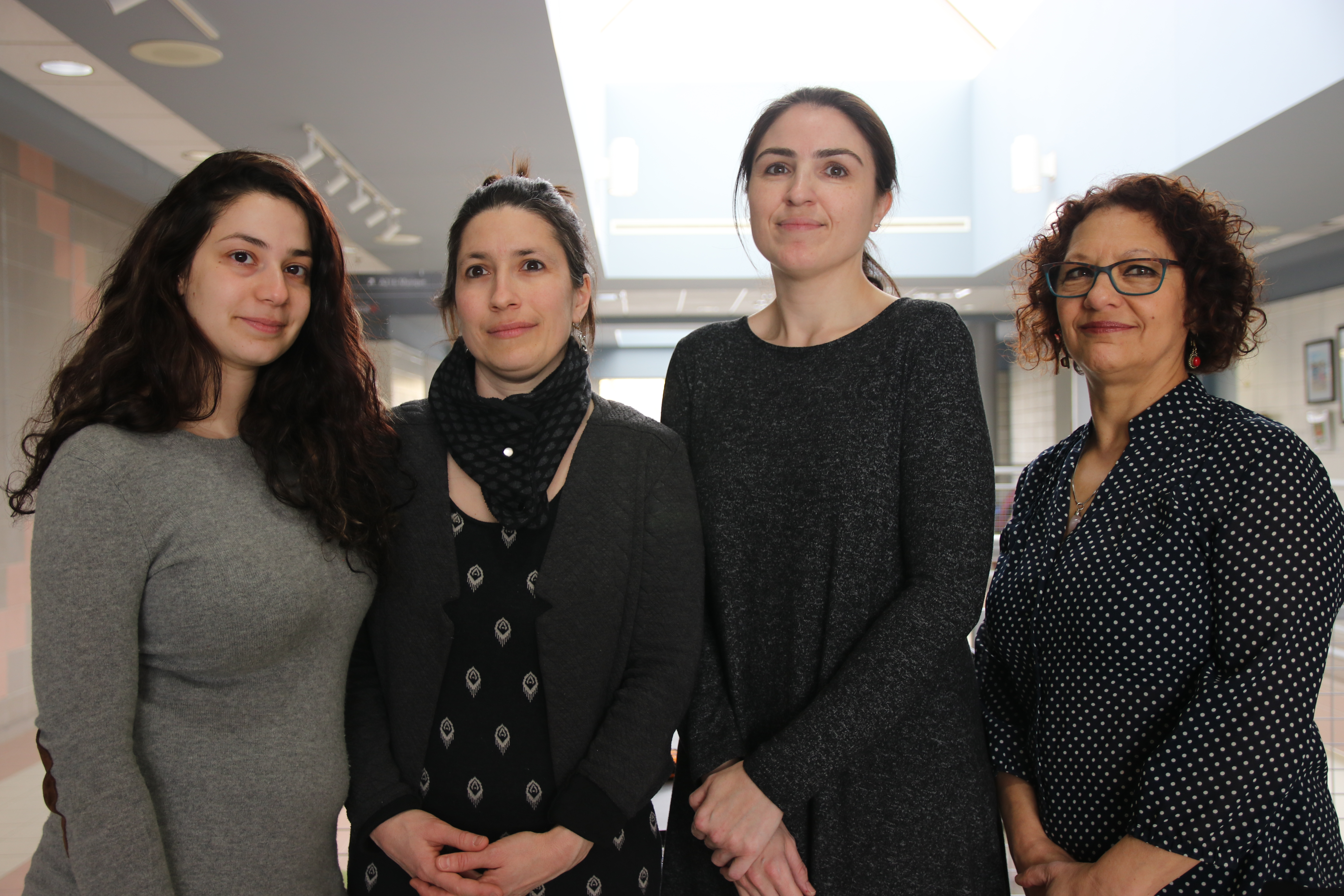 Comité femmes COSSL