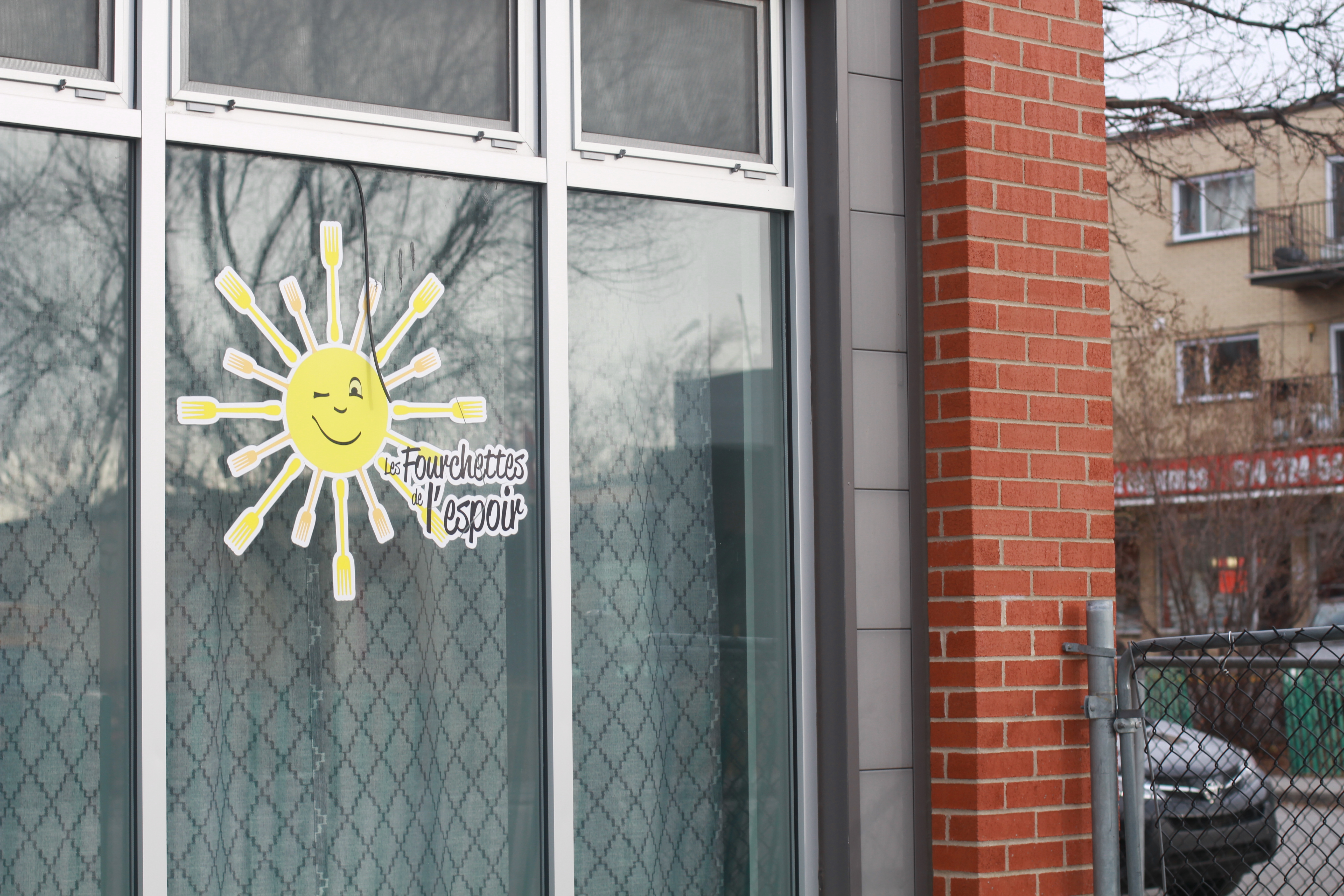 bénévole Montréal Nord