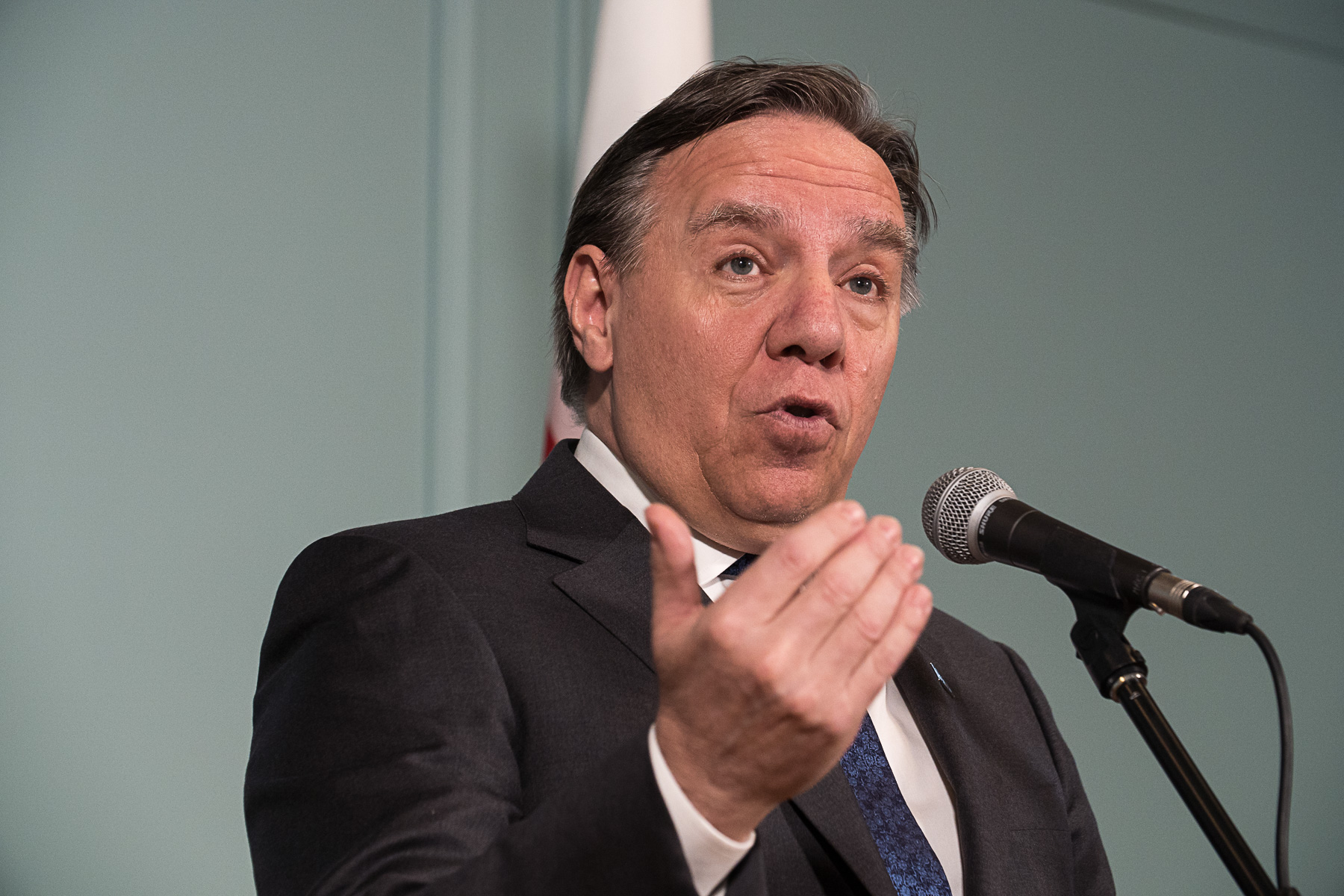 François Legault