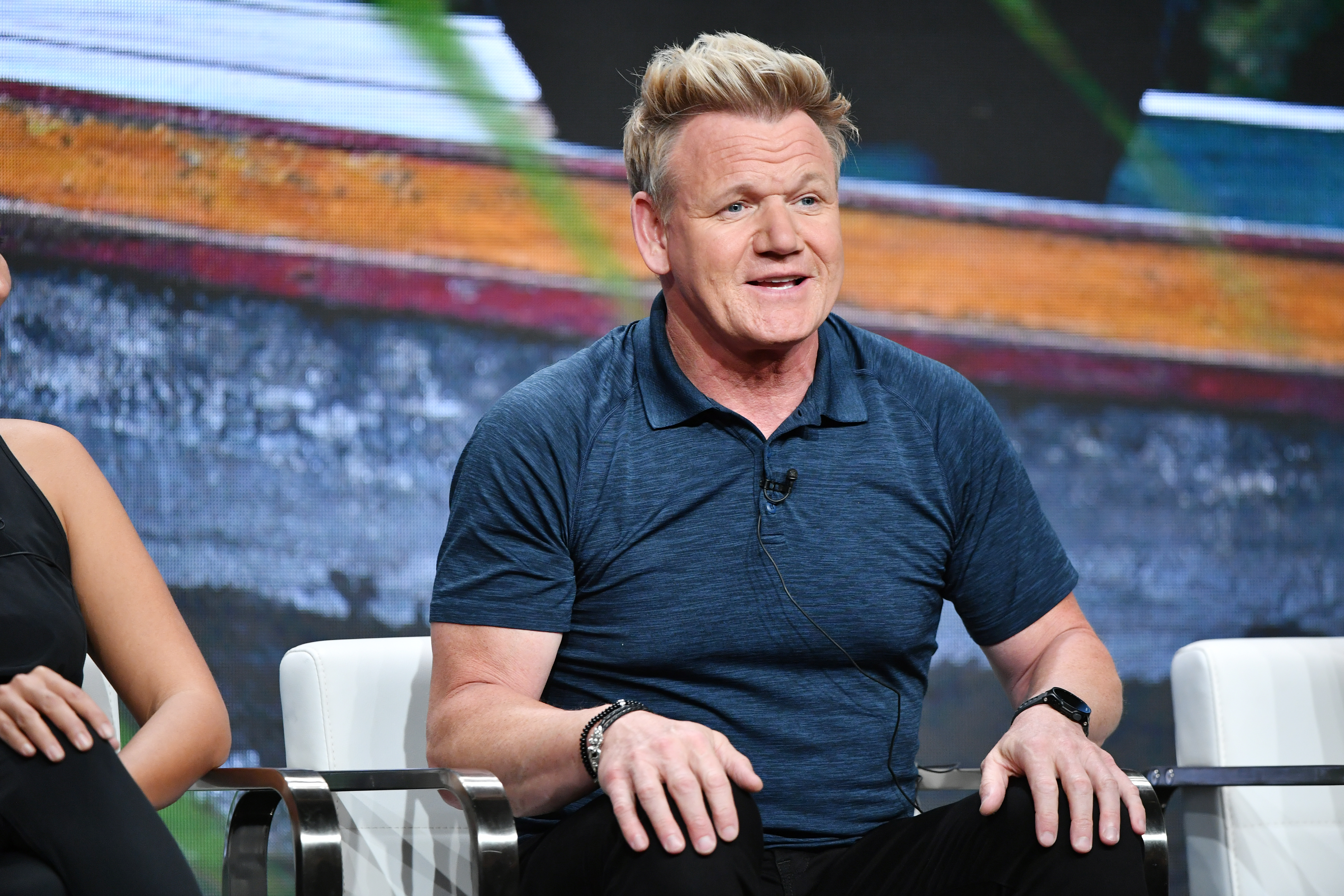 Coronavirus: comment bien se laver les mains, par le chef Gordon Ramsay