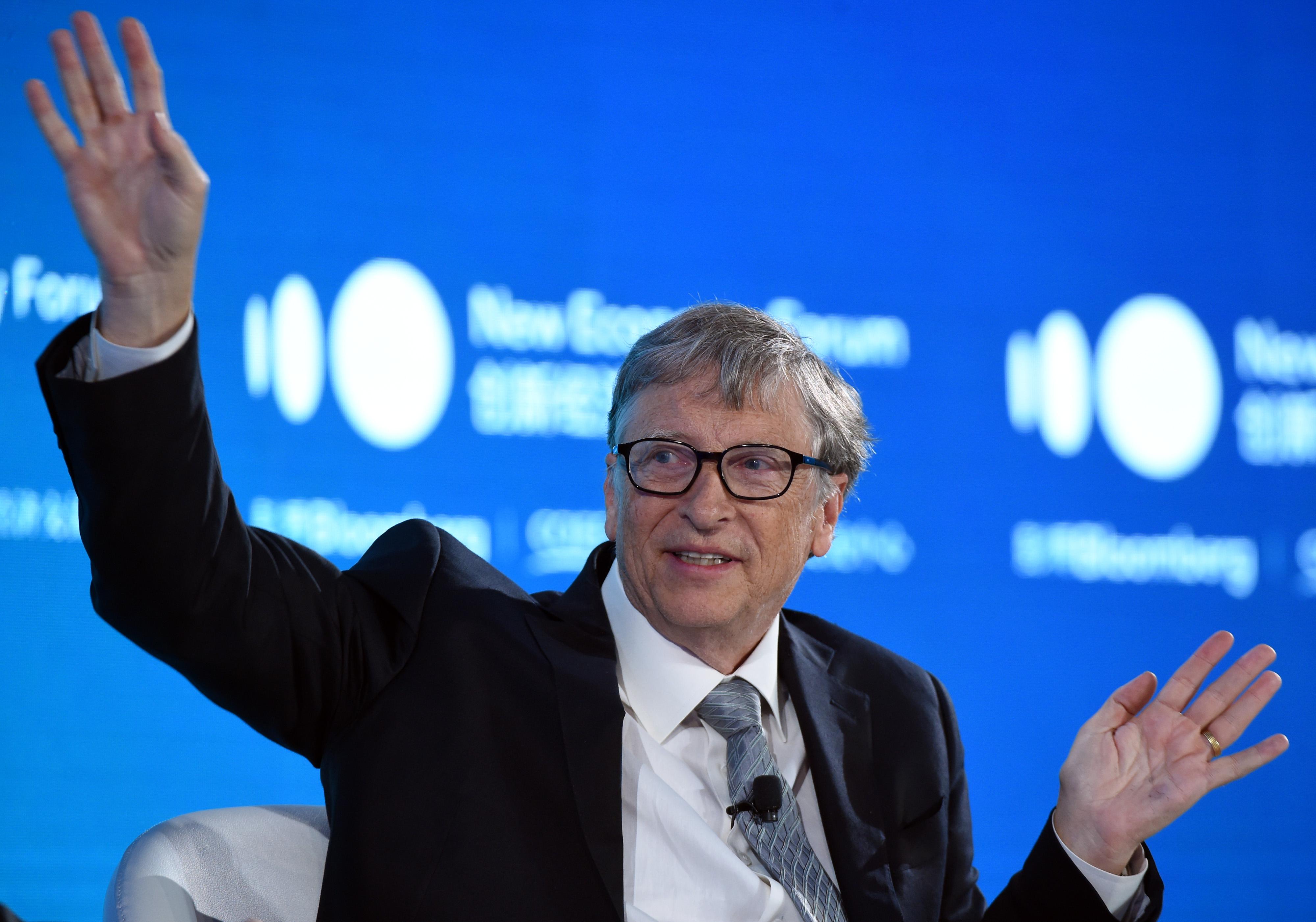 Microsoft: Bill Gates quitte le conseil d'administration