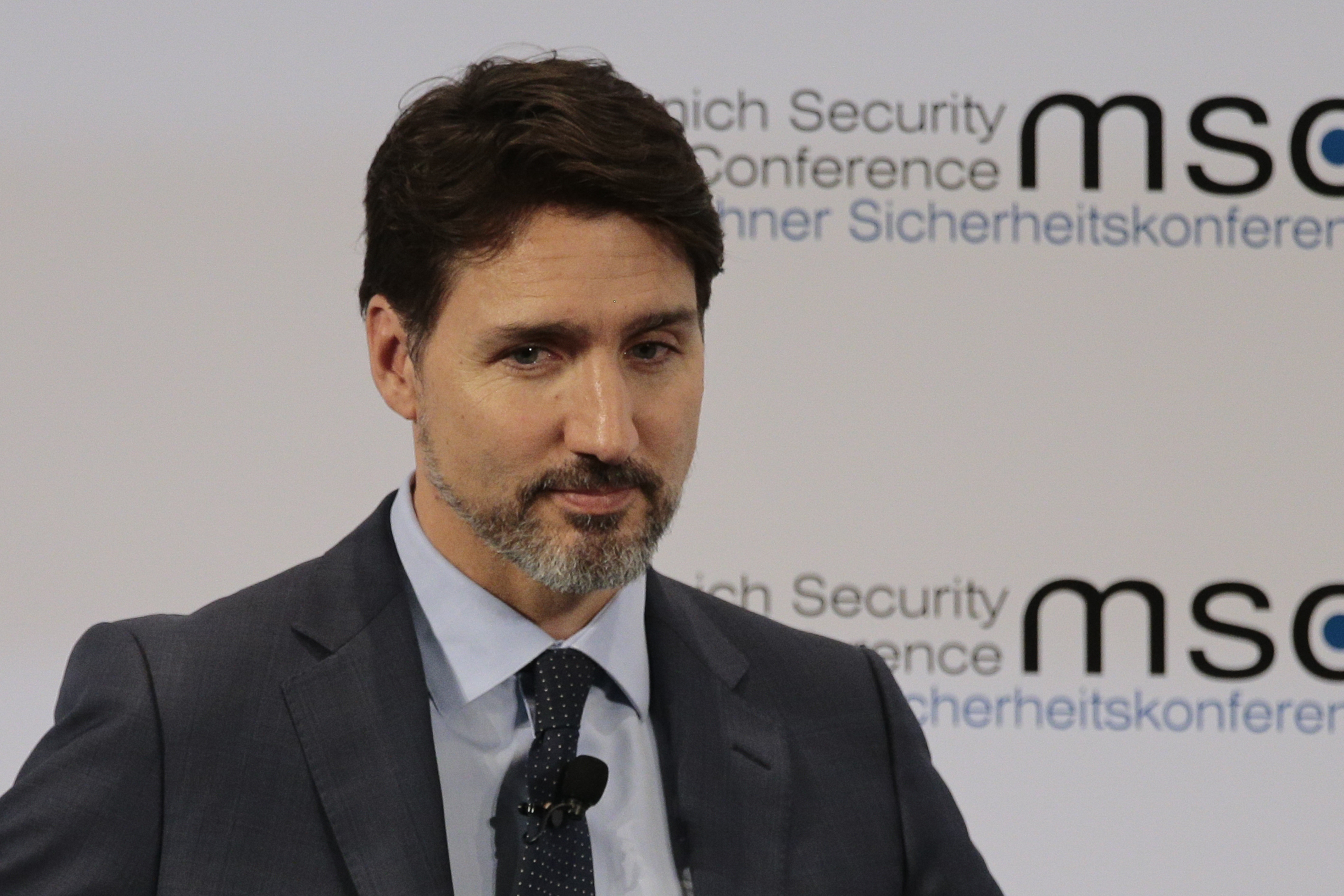 Justin Trudeau