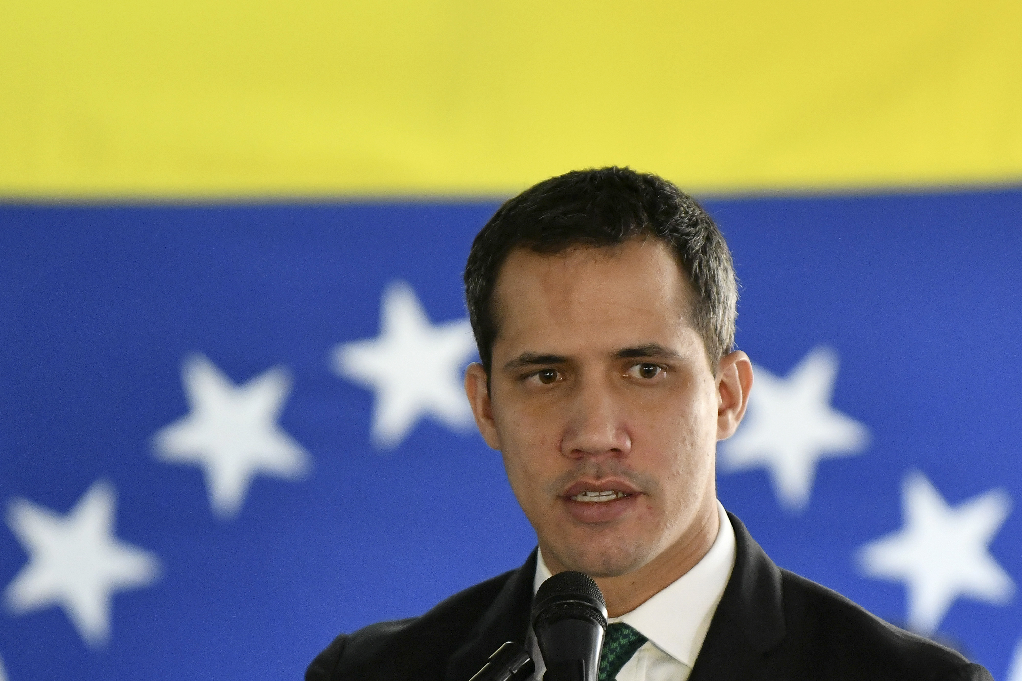 Venezuela: Guaido convoqué dans une enquête pour «tentative de coup d’État»