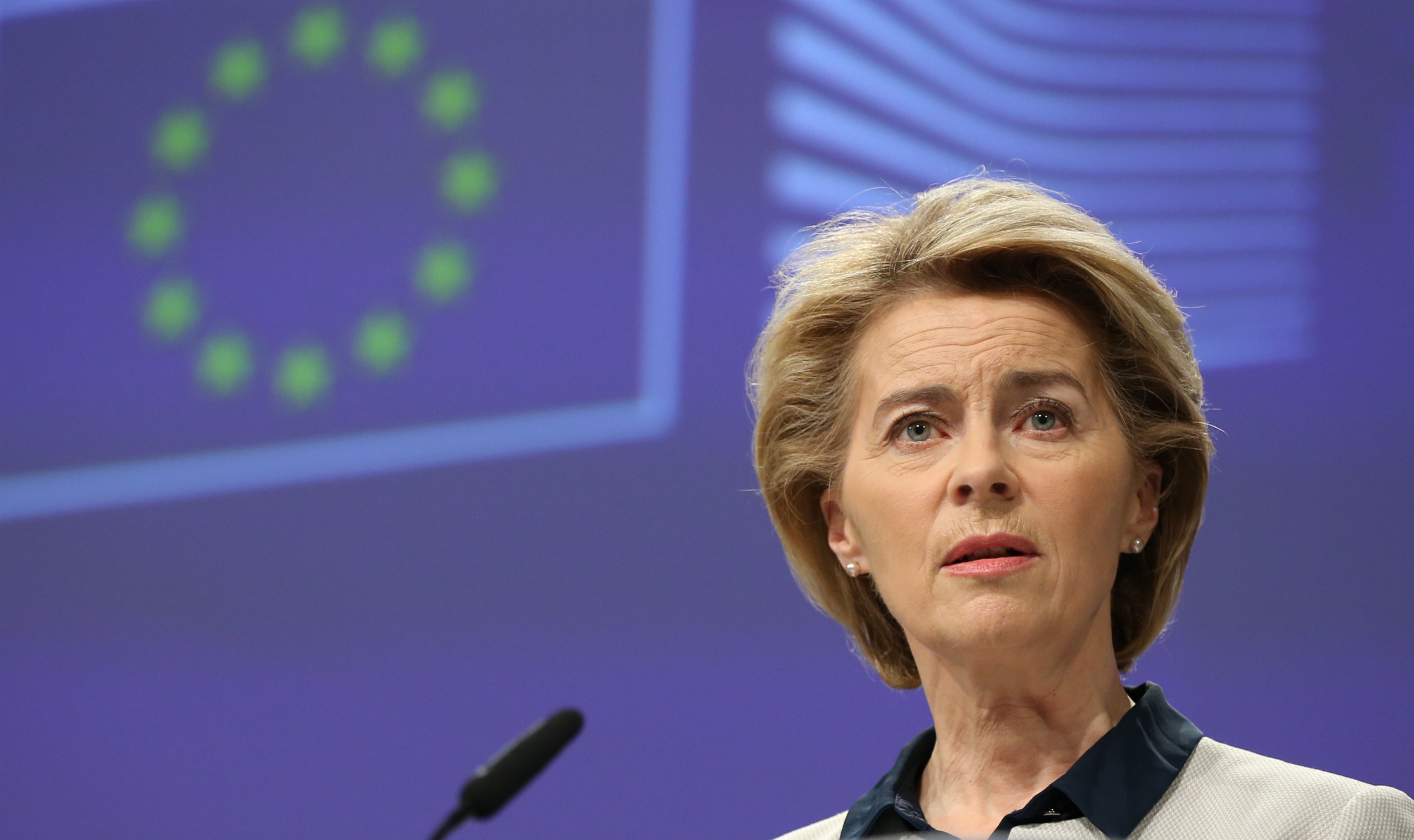 L'UE envisage une fermeture de ses frontières pour contrer le coronavirus