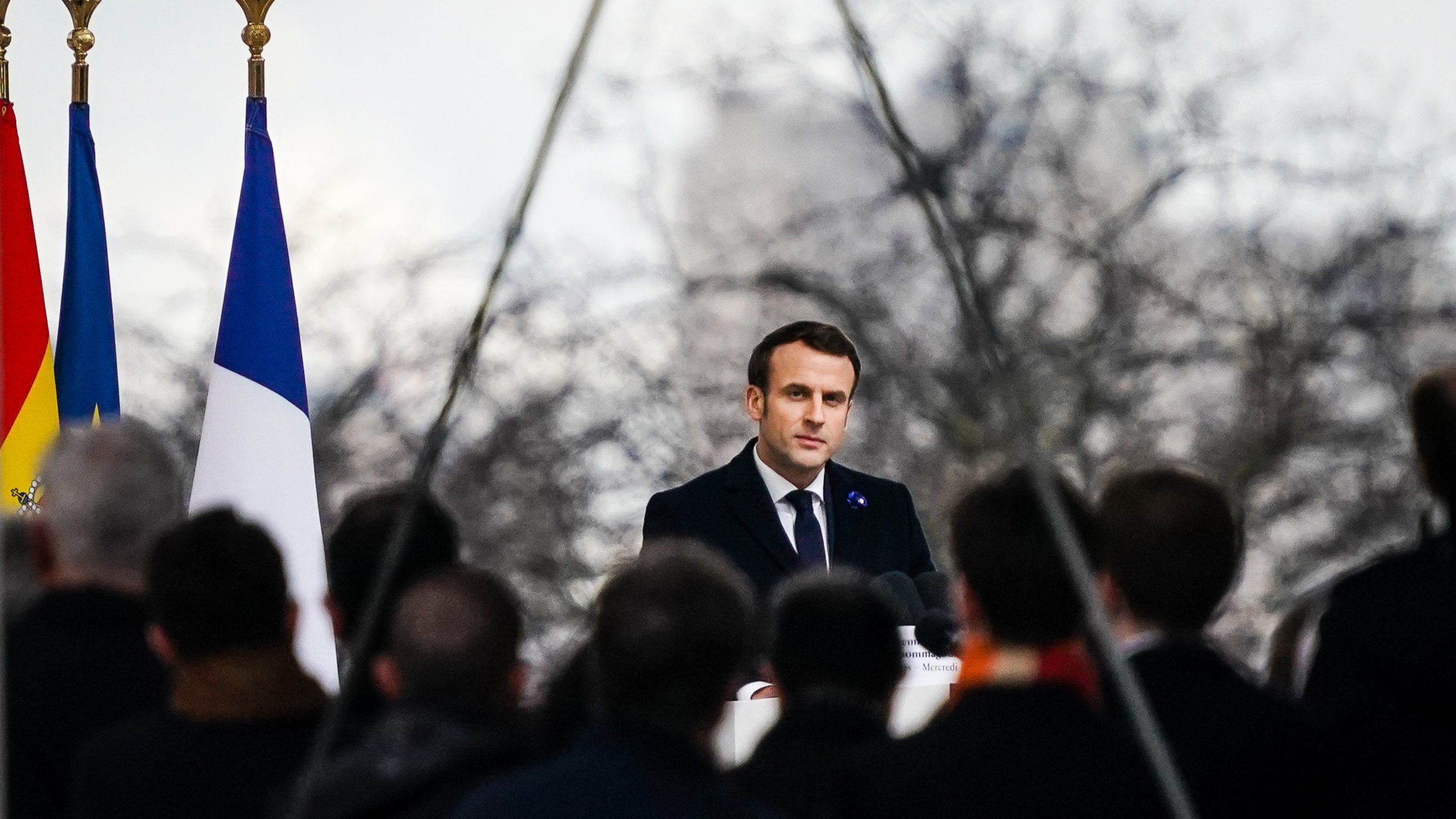 France opération militaire