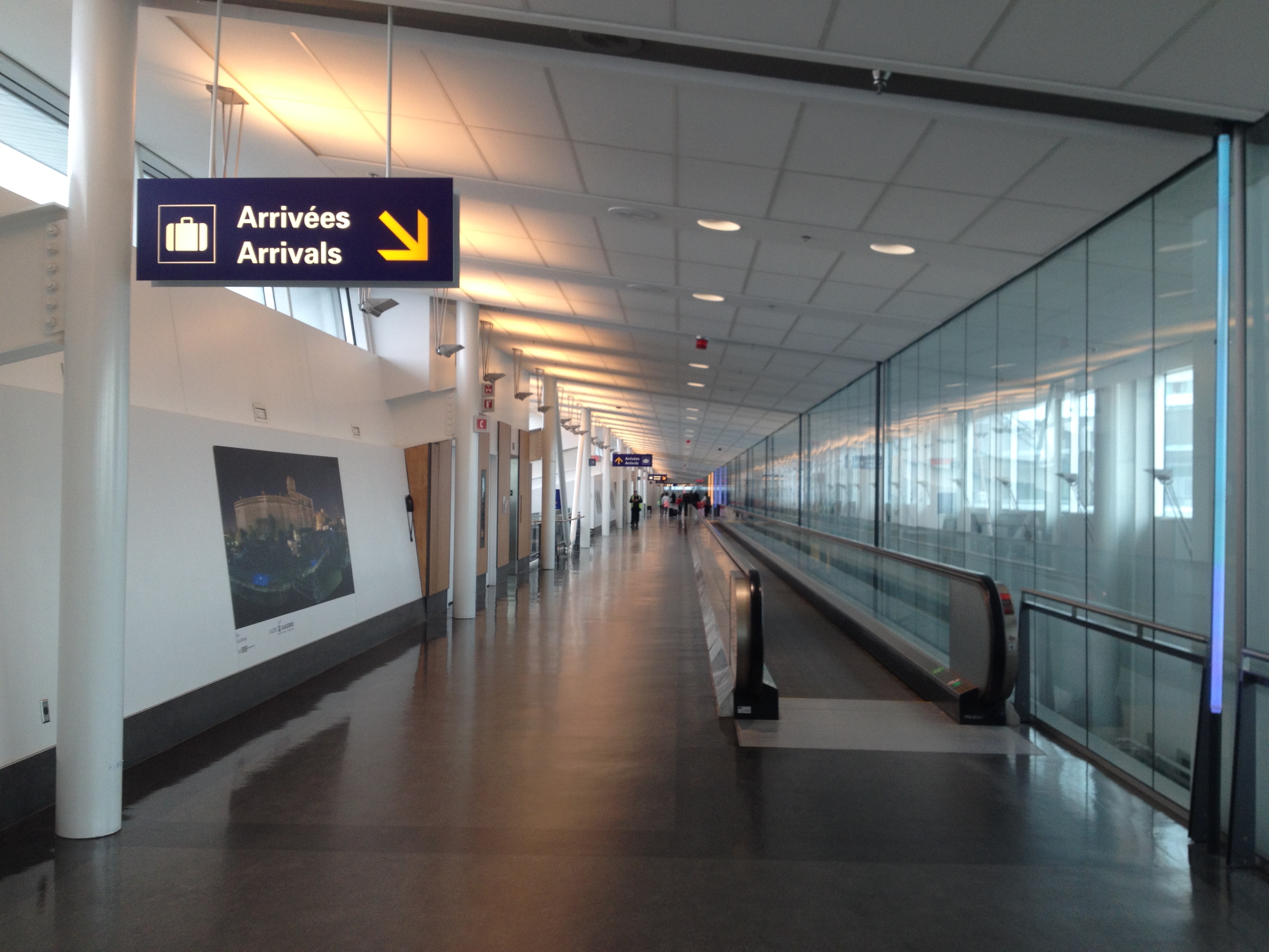 L'Aéroport Montréal-Trudeau