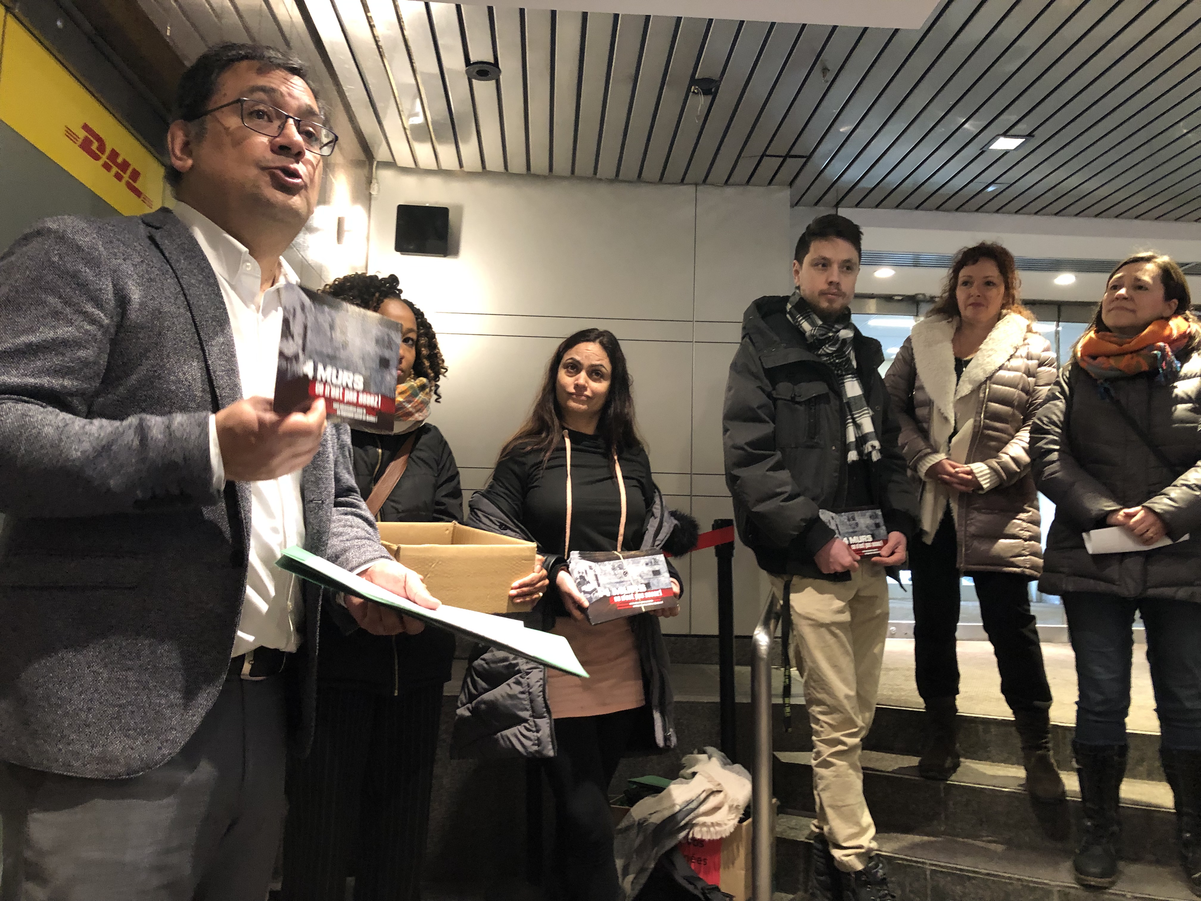 30 M$ par an nécessaires pour protéger les locataires vulnérables