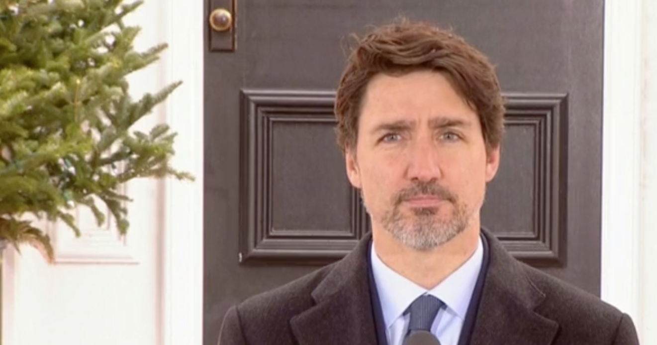 CHSLD coronavirus Justin Trudeau