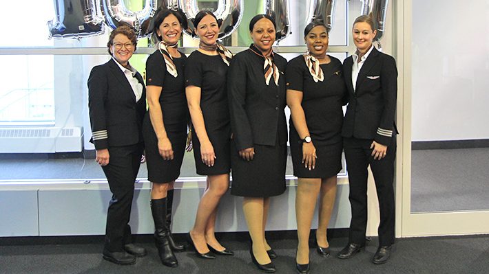 sunwing femmes