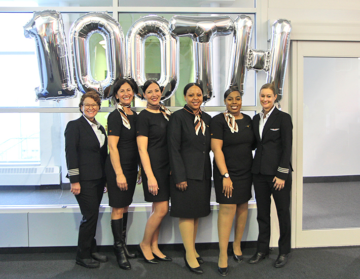 sunwing femmes