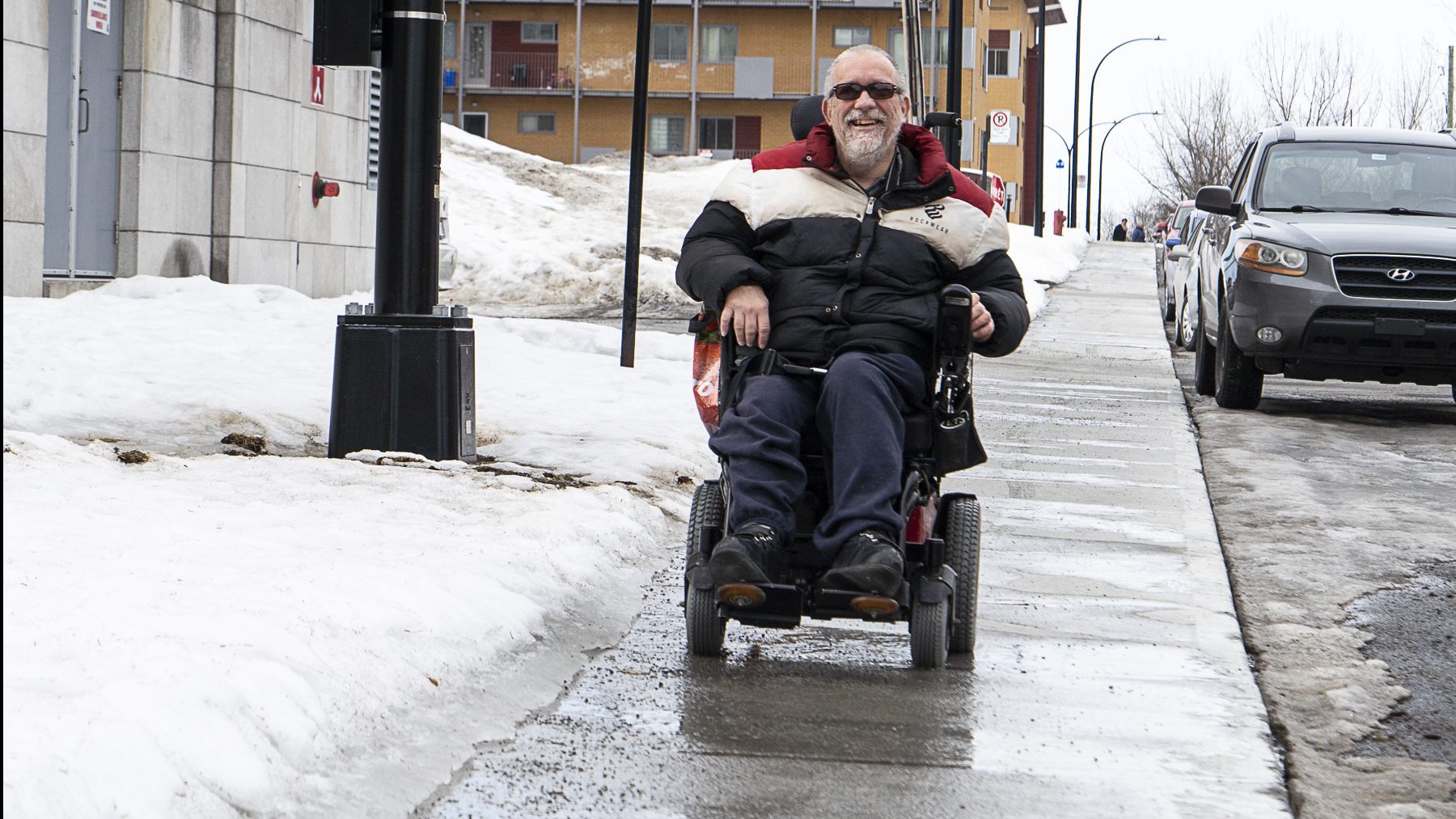mobilité réduite hiver