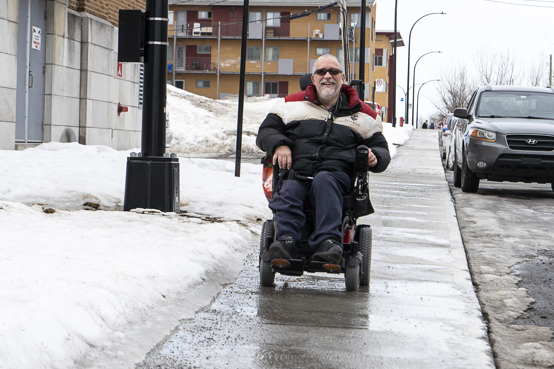 mobilité réduite hiver