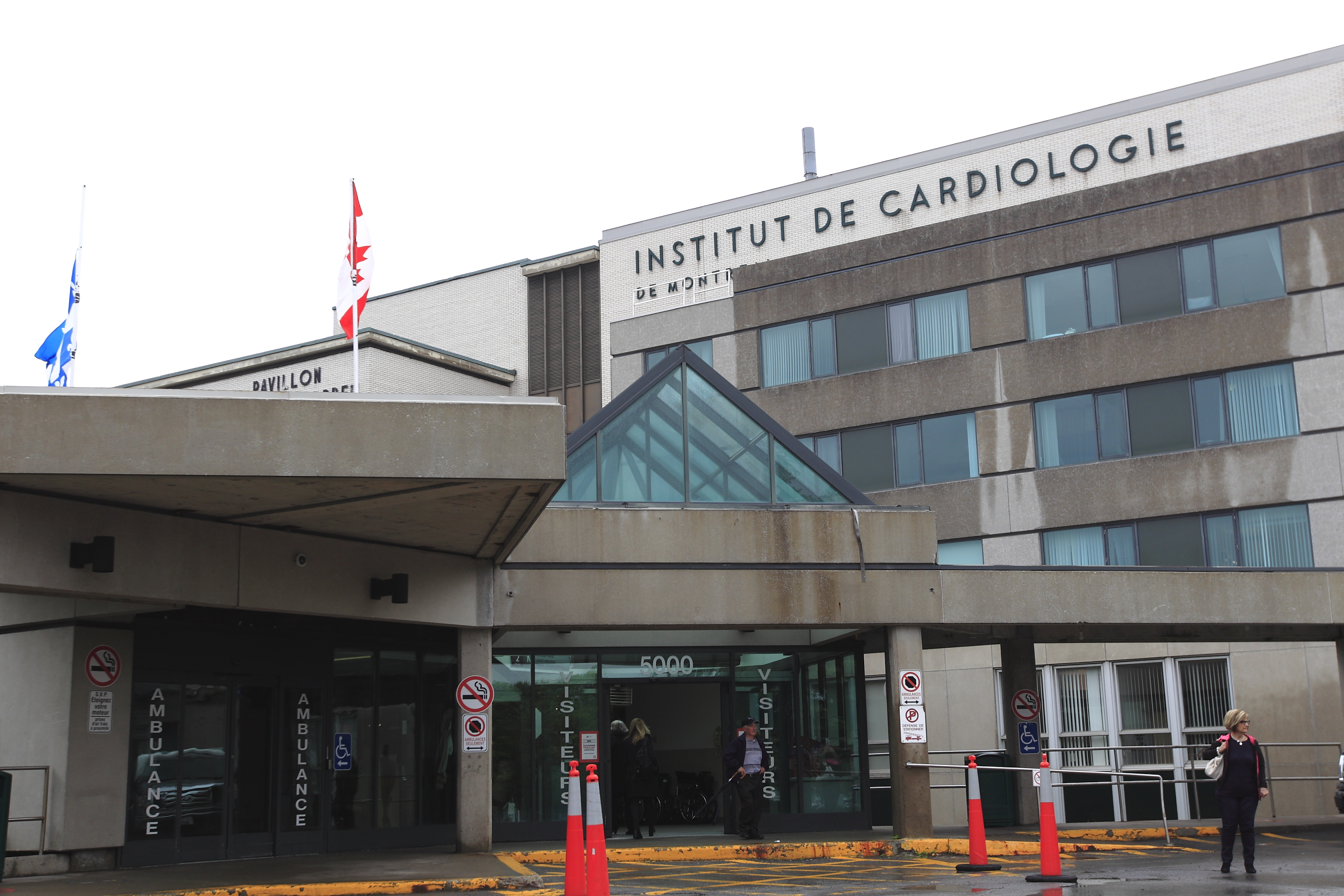 La Clinique de prévention du diabète fait partie de l’Institut de cardiologie de Montréal.
