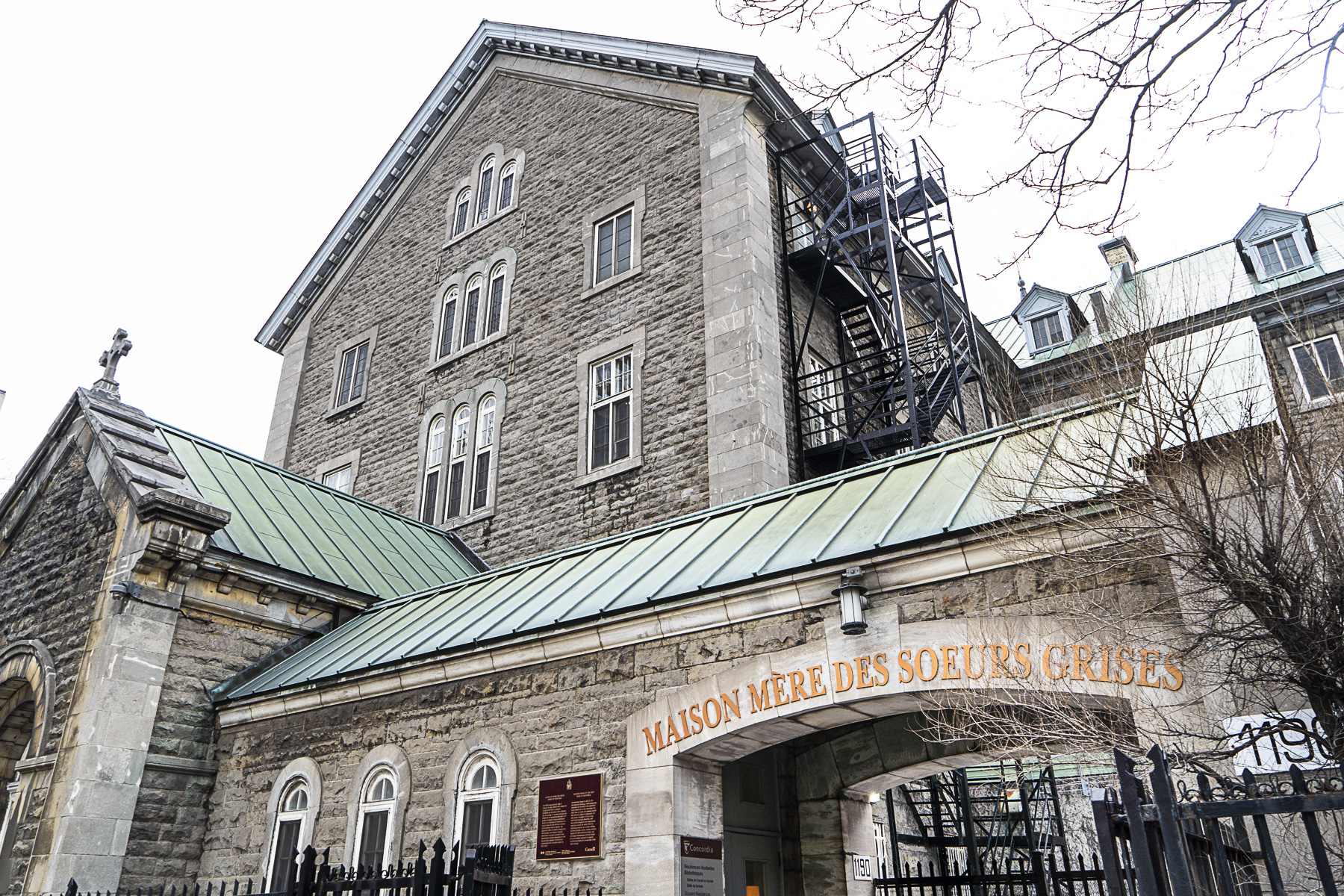 coronavirus Université Concordia