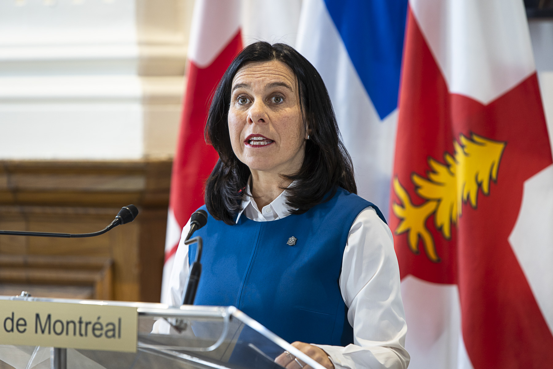 Valérie Plante
