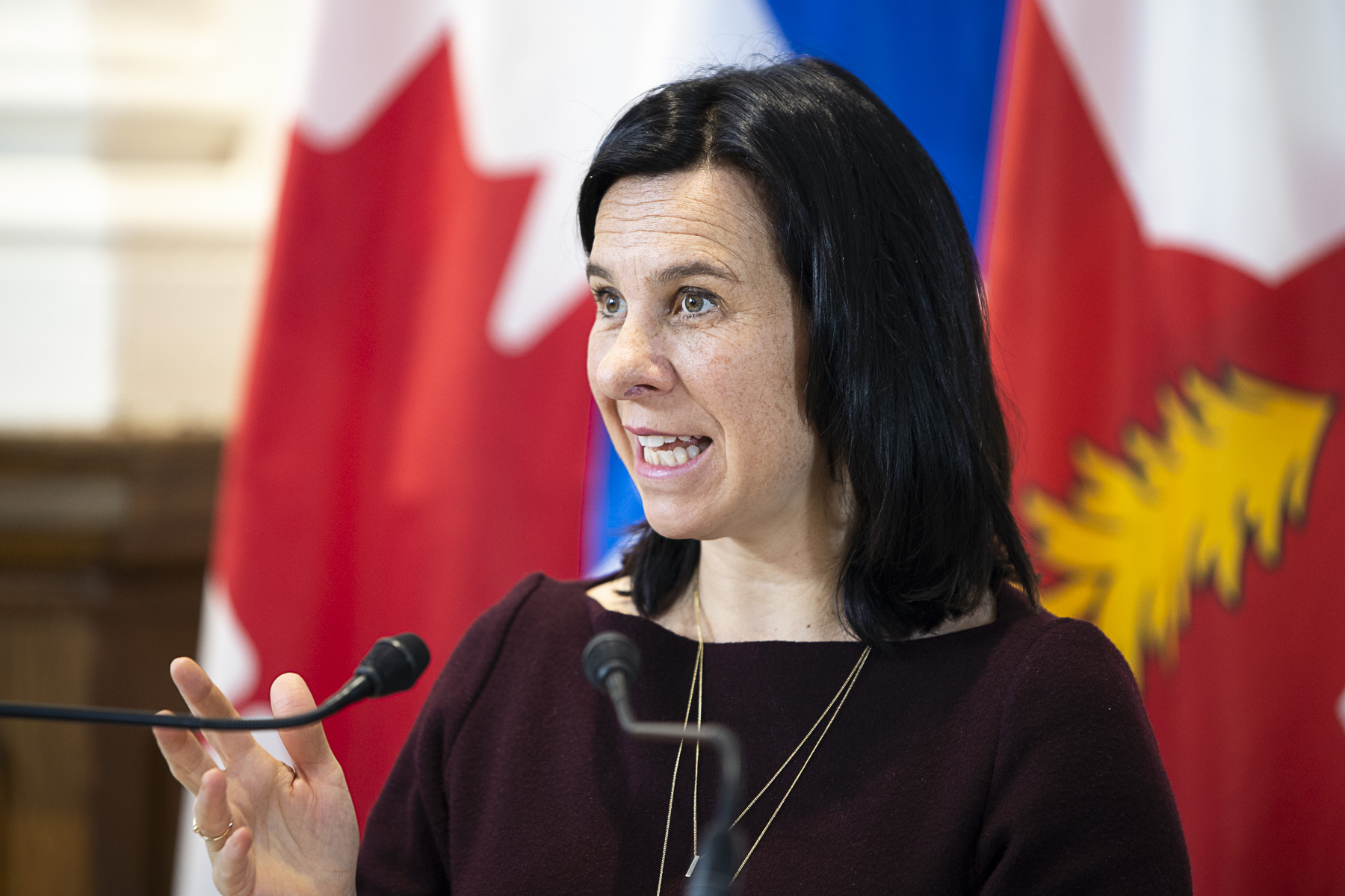 Valérie Plante