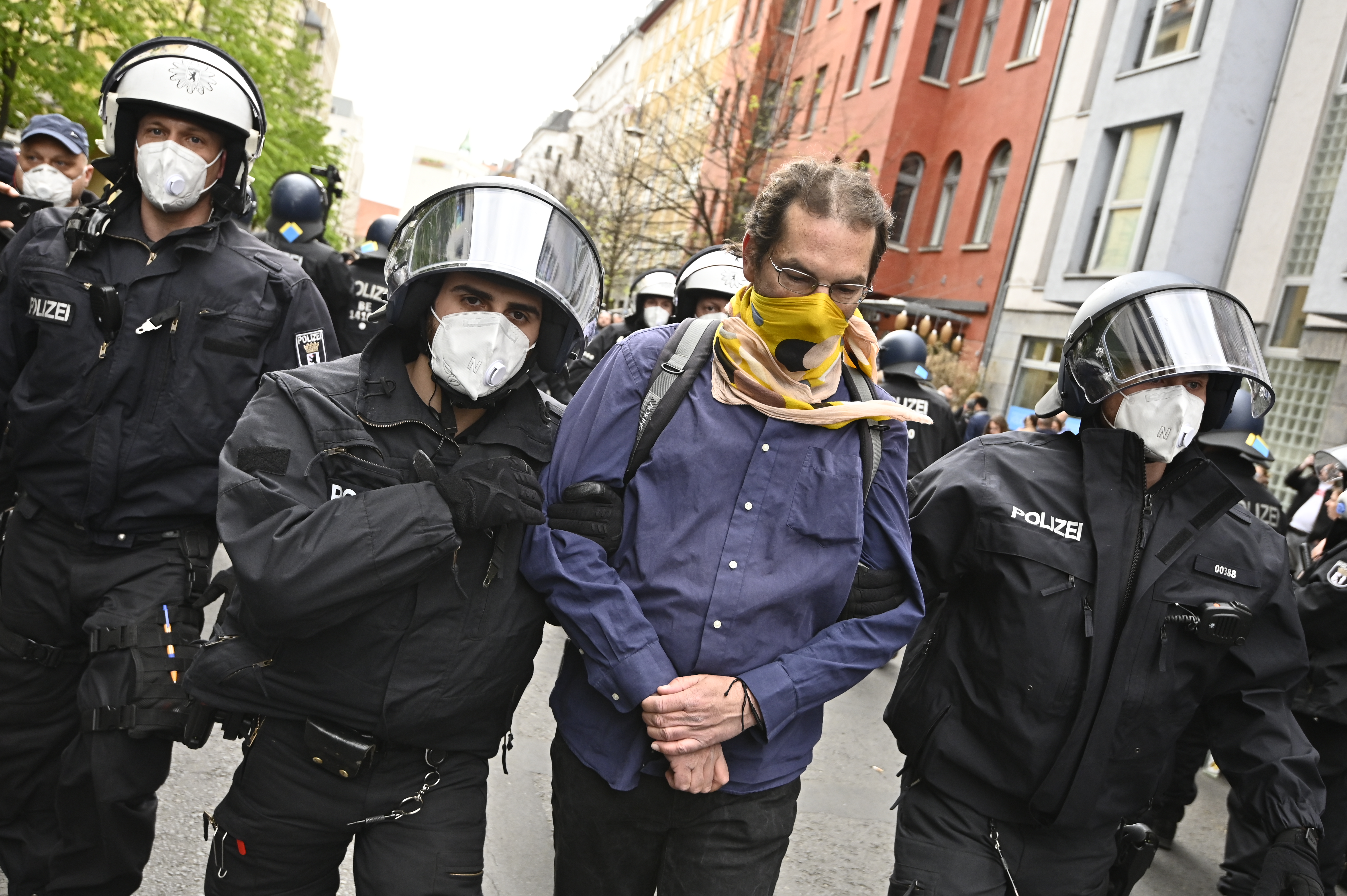 confinement Allemagne