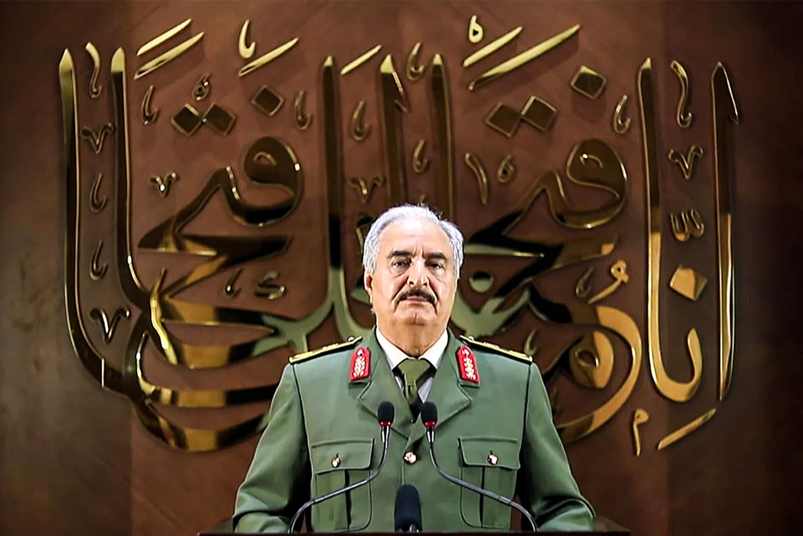 Libye: Tripoli dénonce un énième «coup d’État» du maréchal Haftar