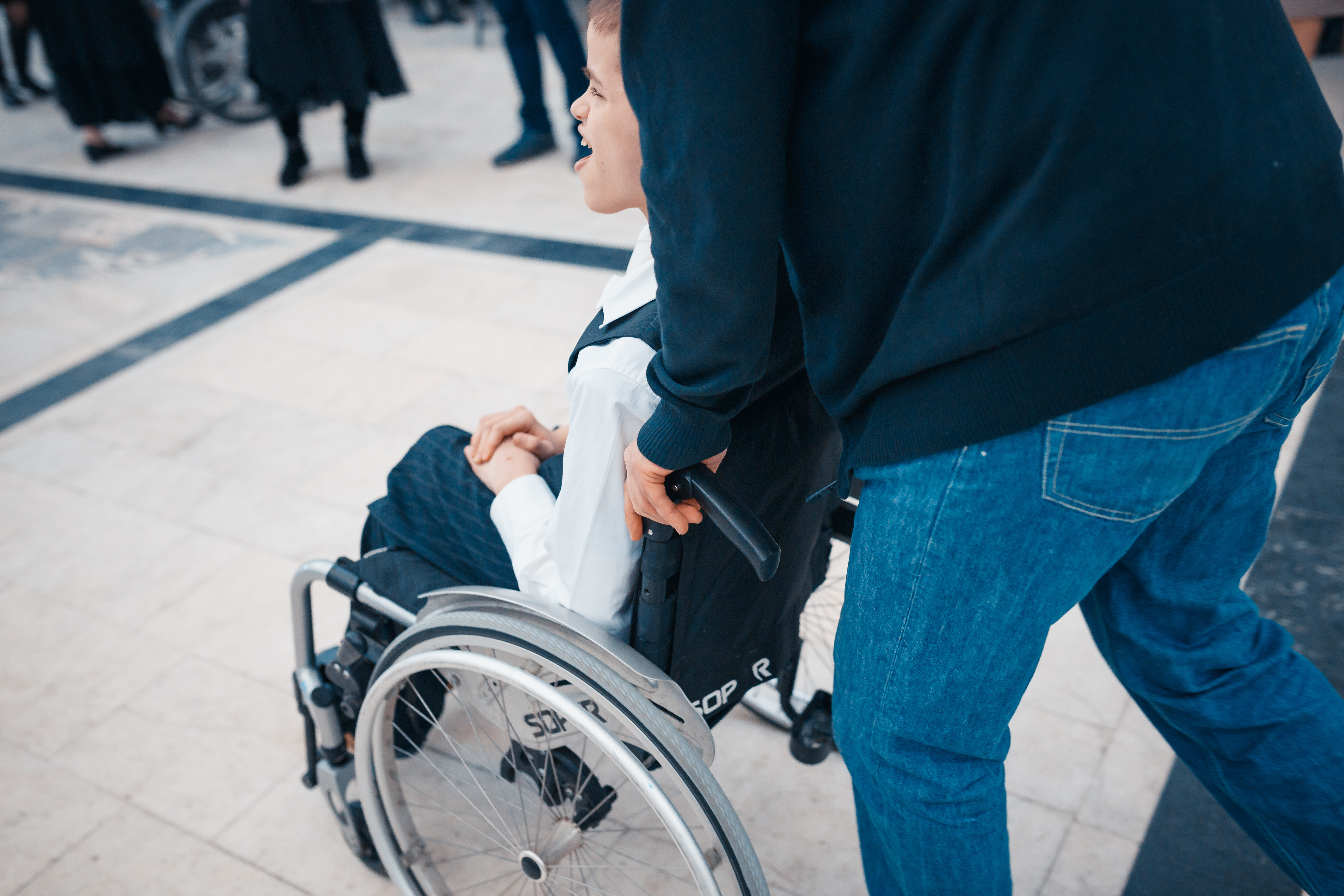 Un résidence pour déficients intellectuels de Montréal a été touchée par le coronavirus.
