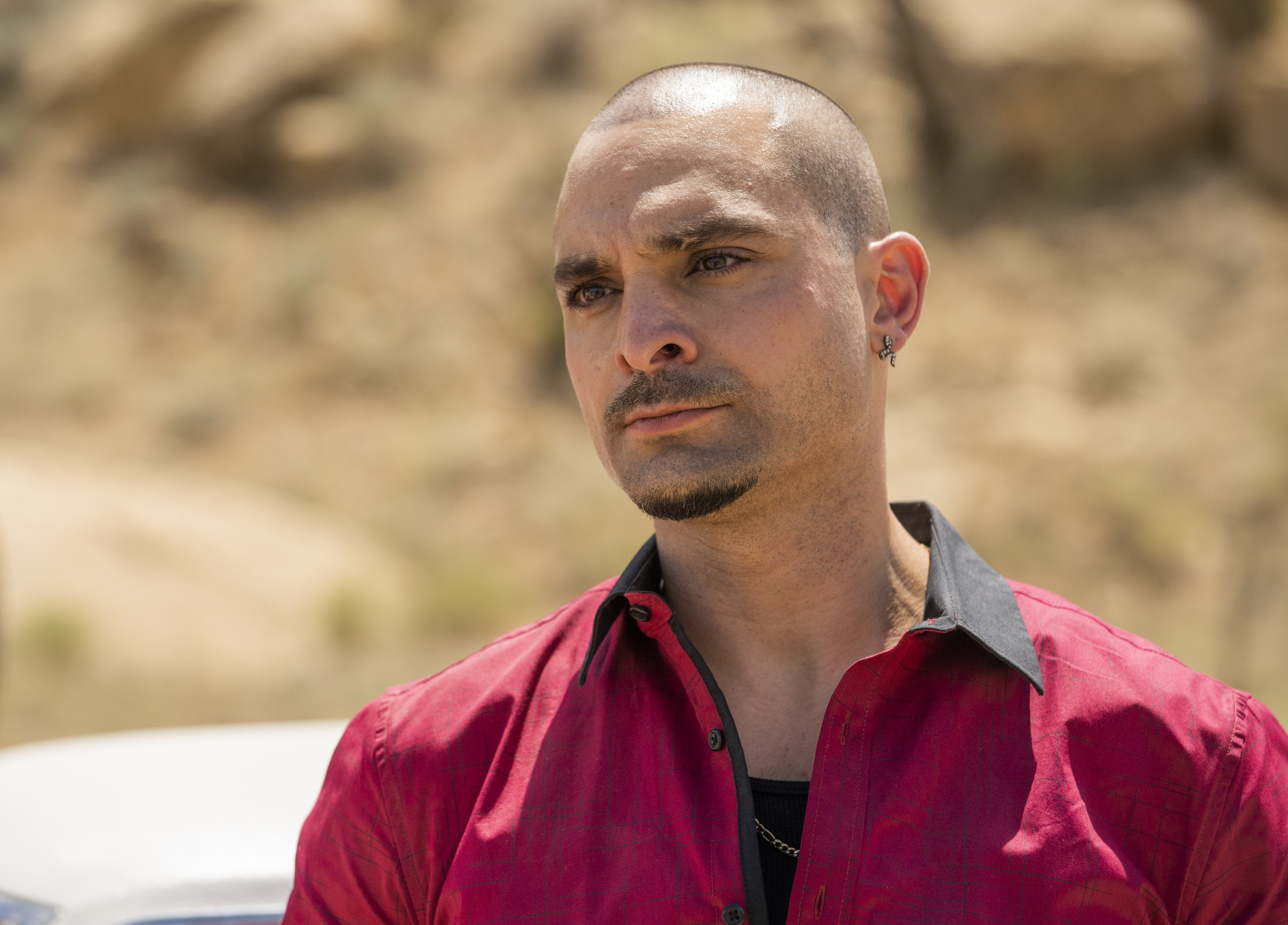 Michael Mando est Nacho Varga dans «Better Call Saul»