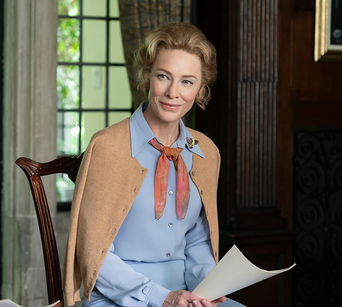«Mrs. America»: un défi pour l'actrice Cate Blanchett