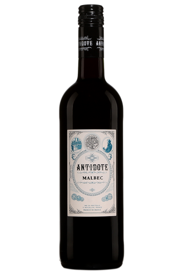 Bouteilles de vin rouge